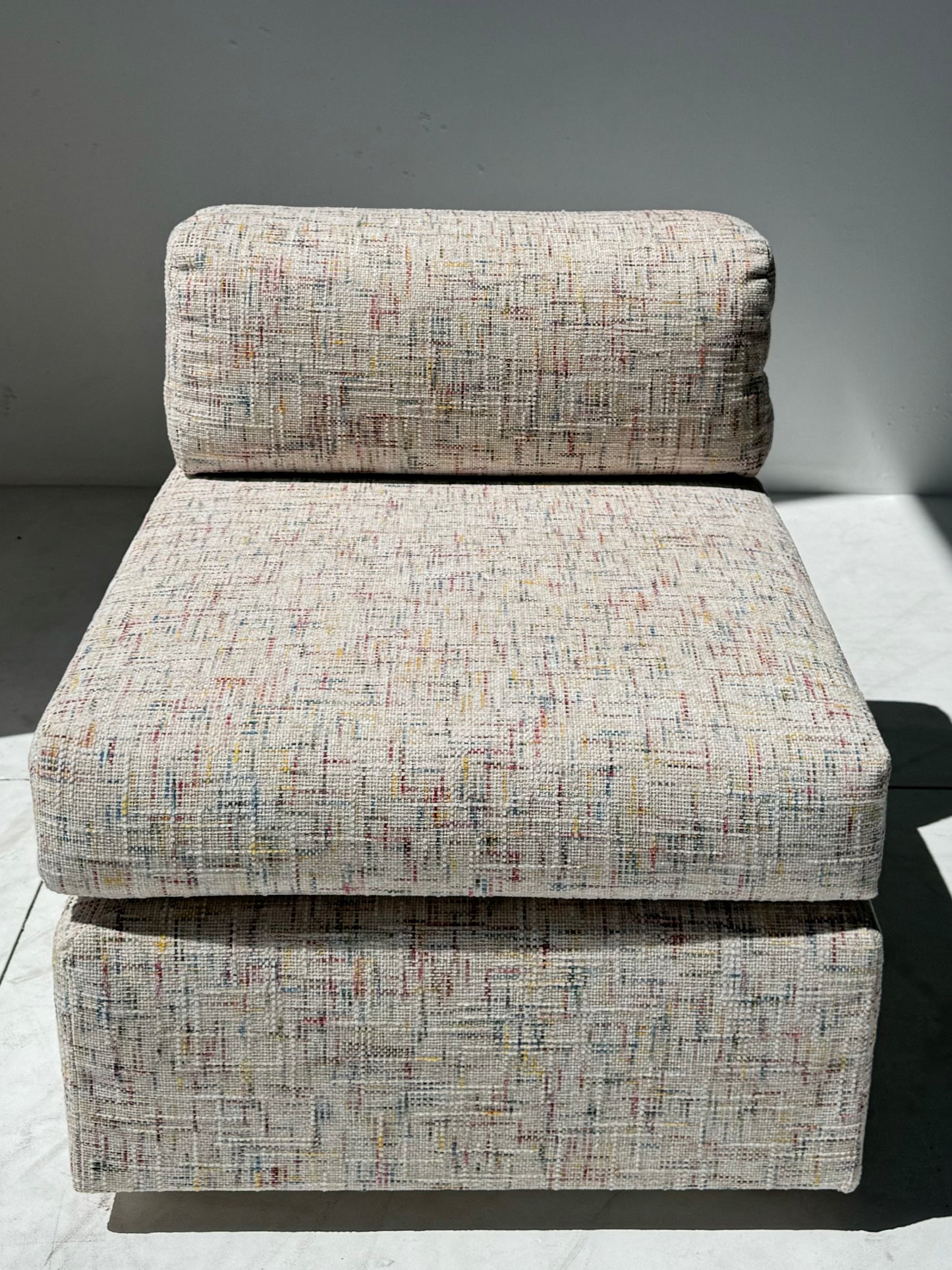 Three Piece Modular Sofa