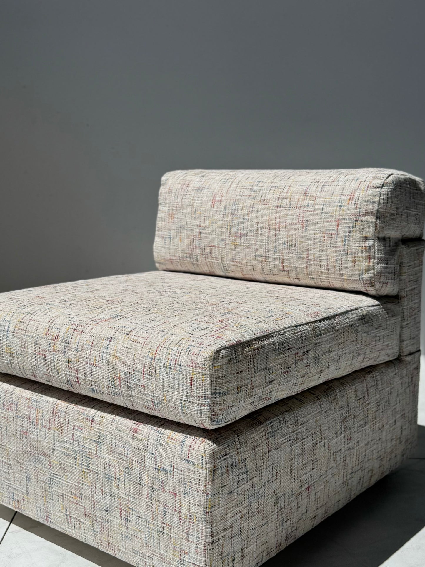 Three Piece Modular Sofa