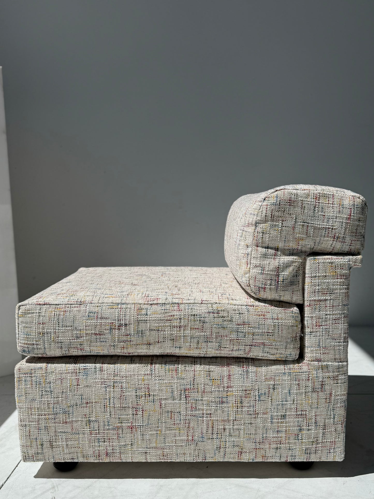 Three Piece Modular Sofa
