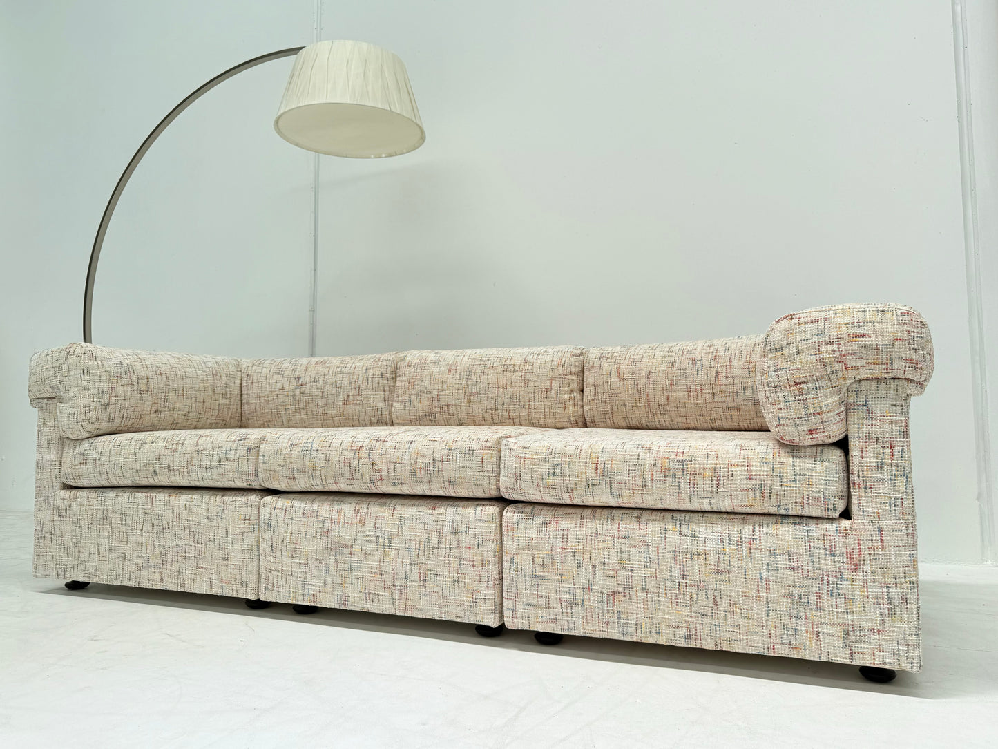 Three Piece Modular Sofa