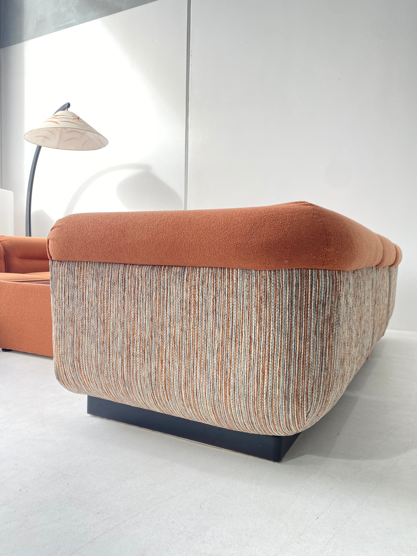 Stunning Large Bespoke Vintage Sofa