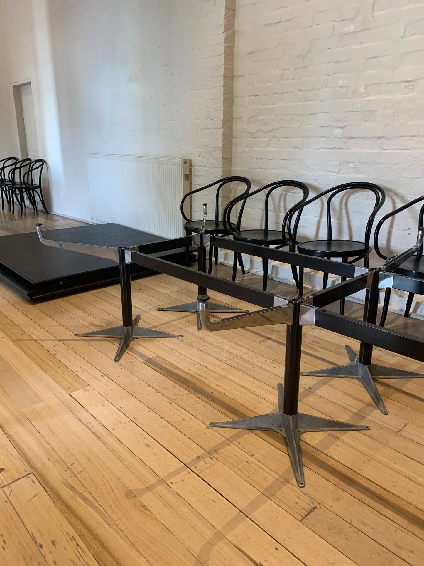 Large Custom Table