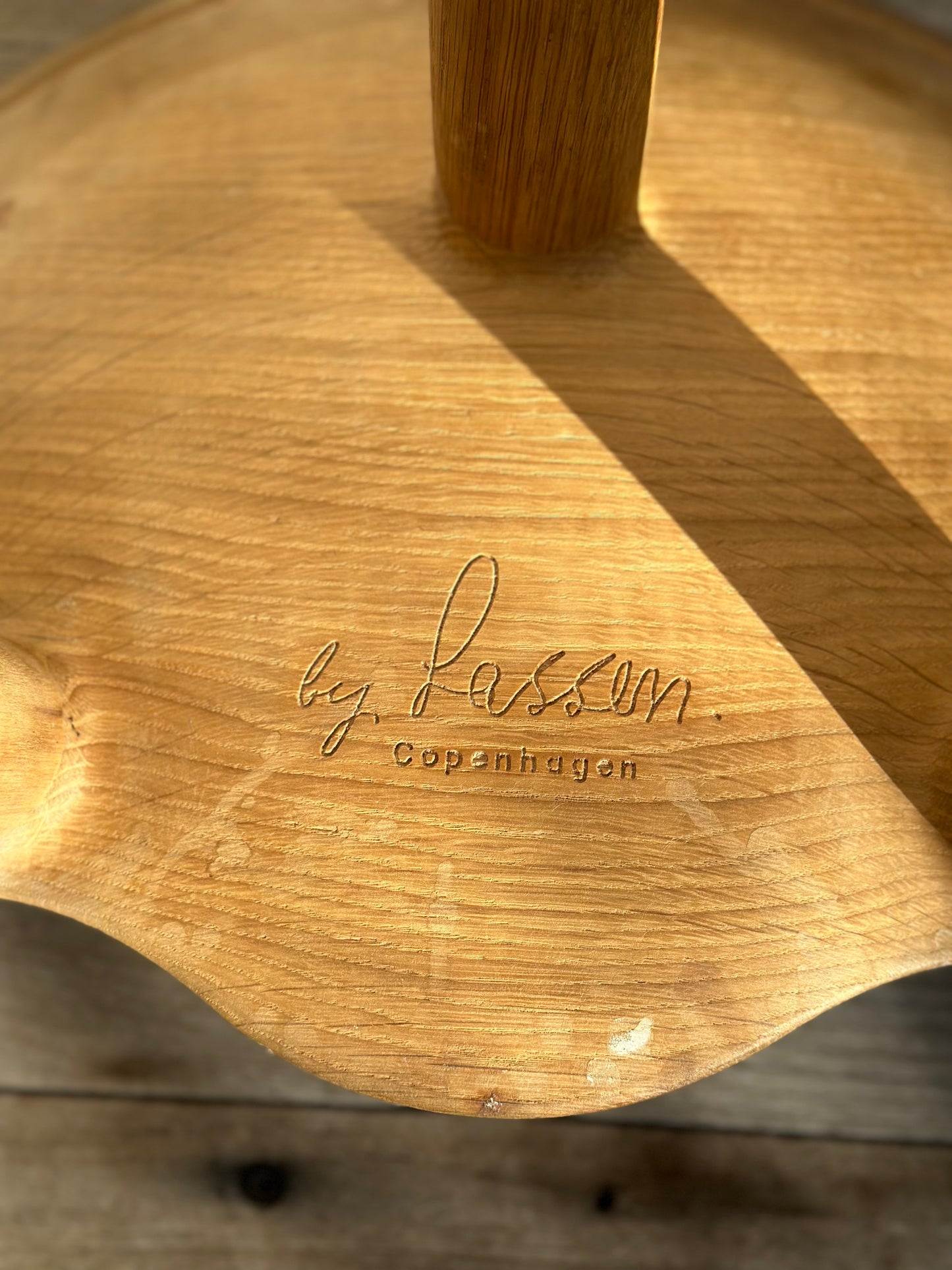 ML 42 Counter Stool by Mogens Lassen - Two Available