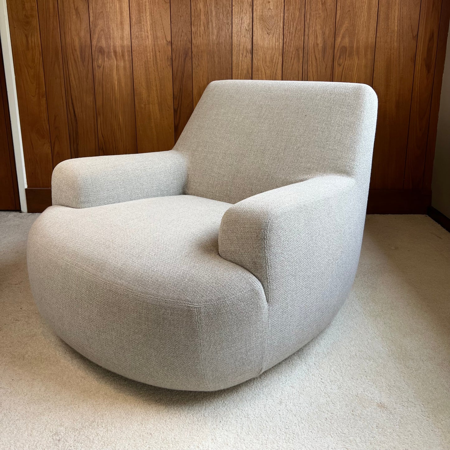 Paola Navone Bug Armchair for Poliform (Chair 1)