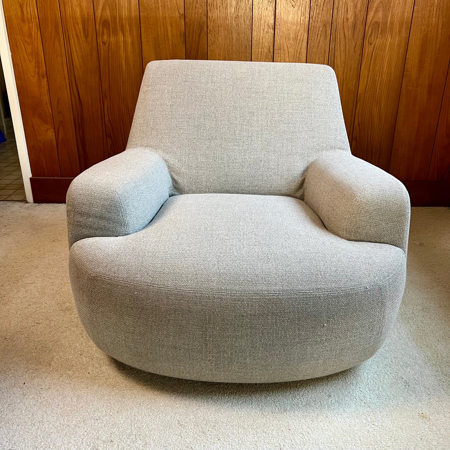 Paola Navone Bug Armchair for Poliform (Chair 2)