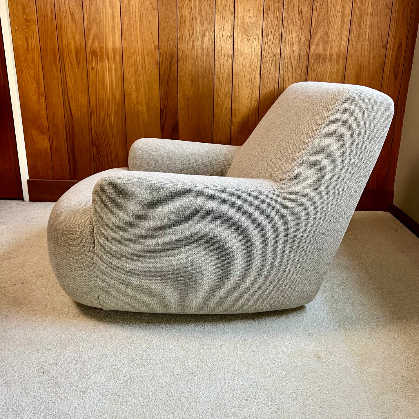 Paola Navone Bug Armchair for Poliform (Chair 2)
