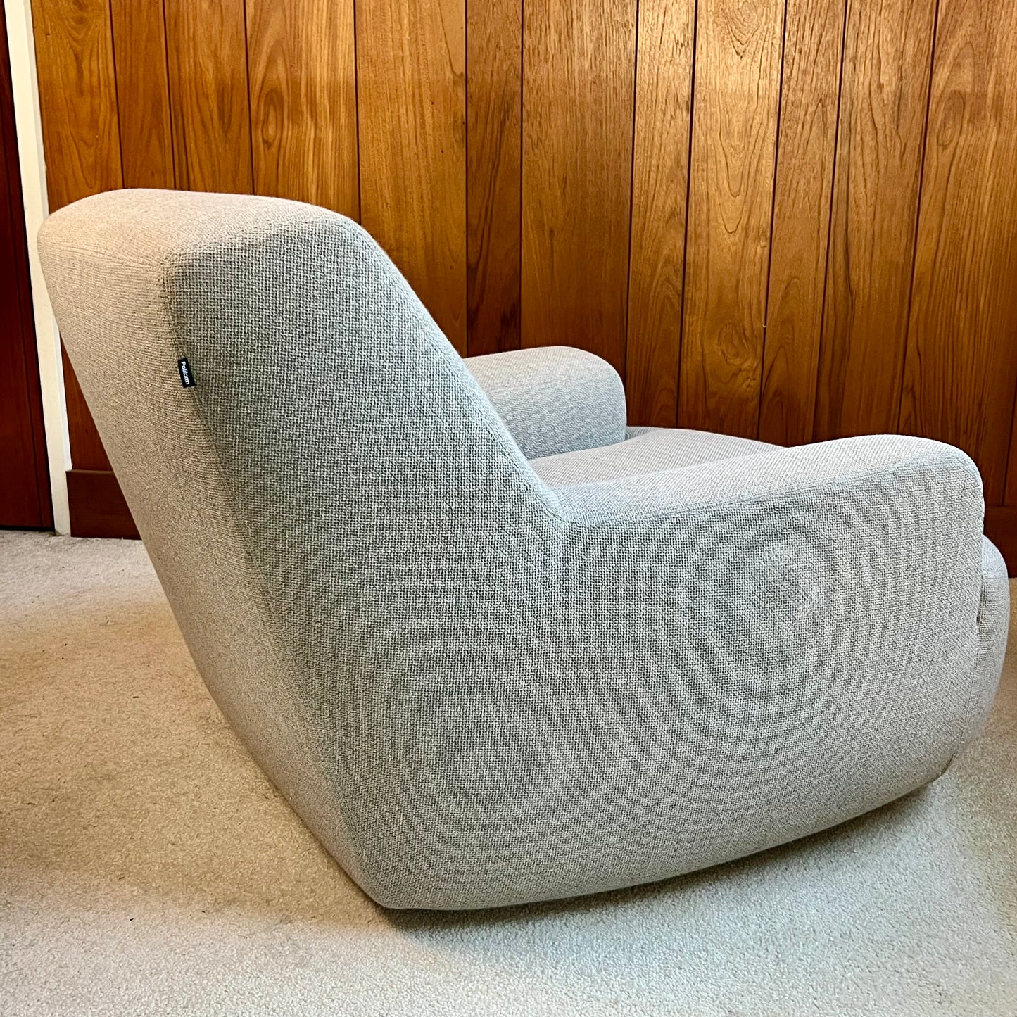 Paola Navone Bug Armchair for Poliform (Chair 2)