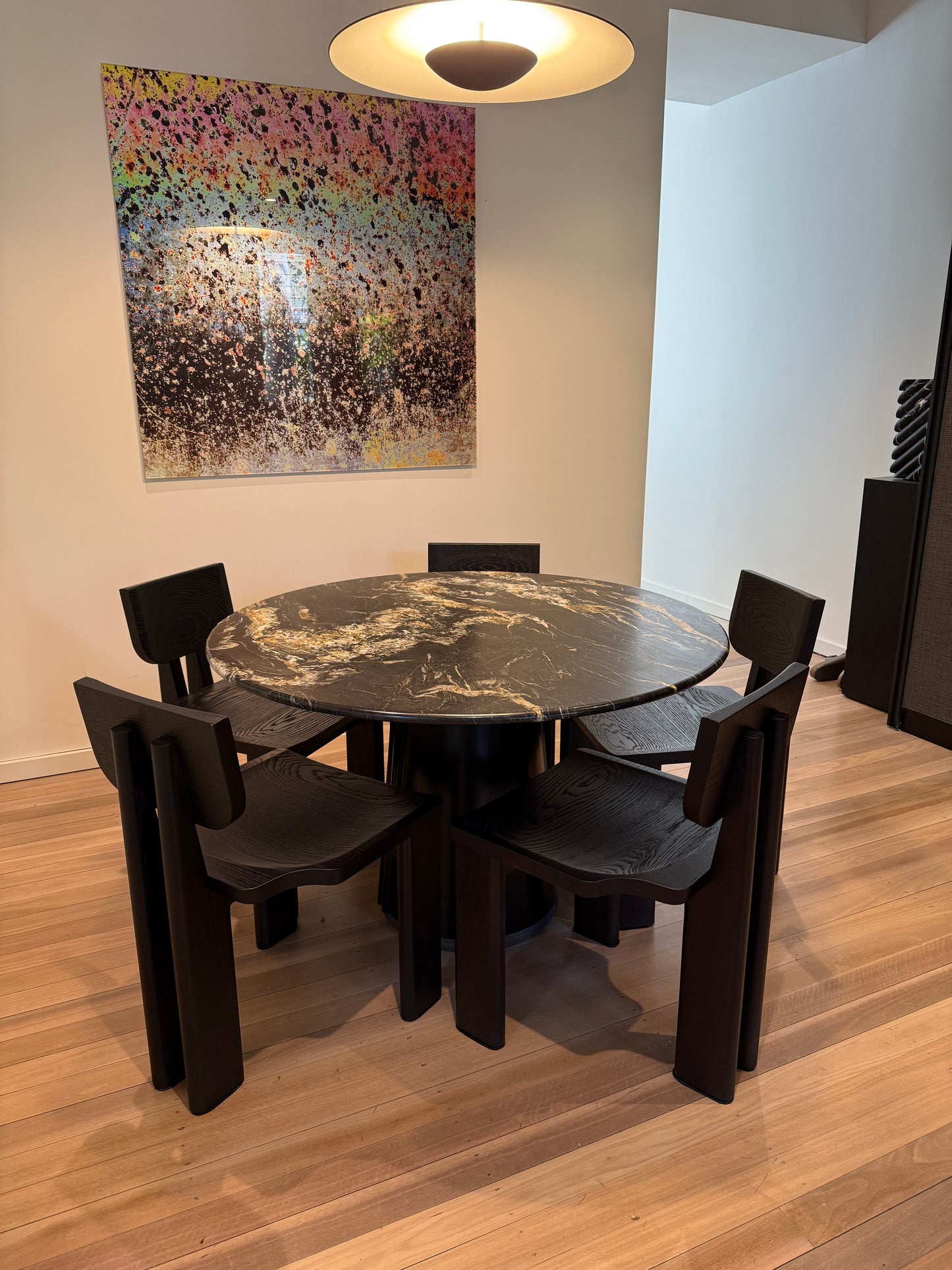 Spanish Style Refectory Table