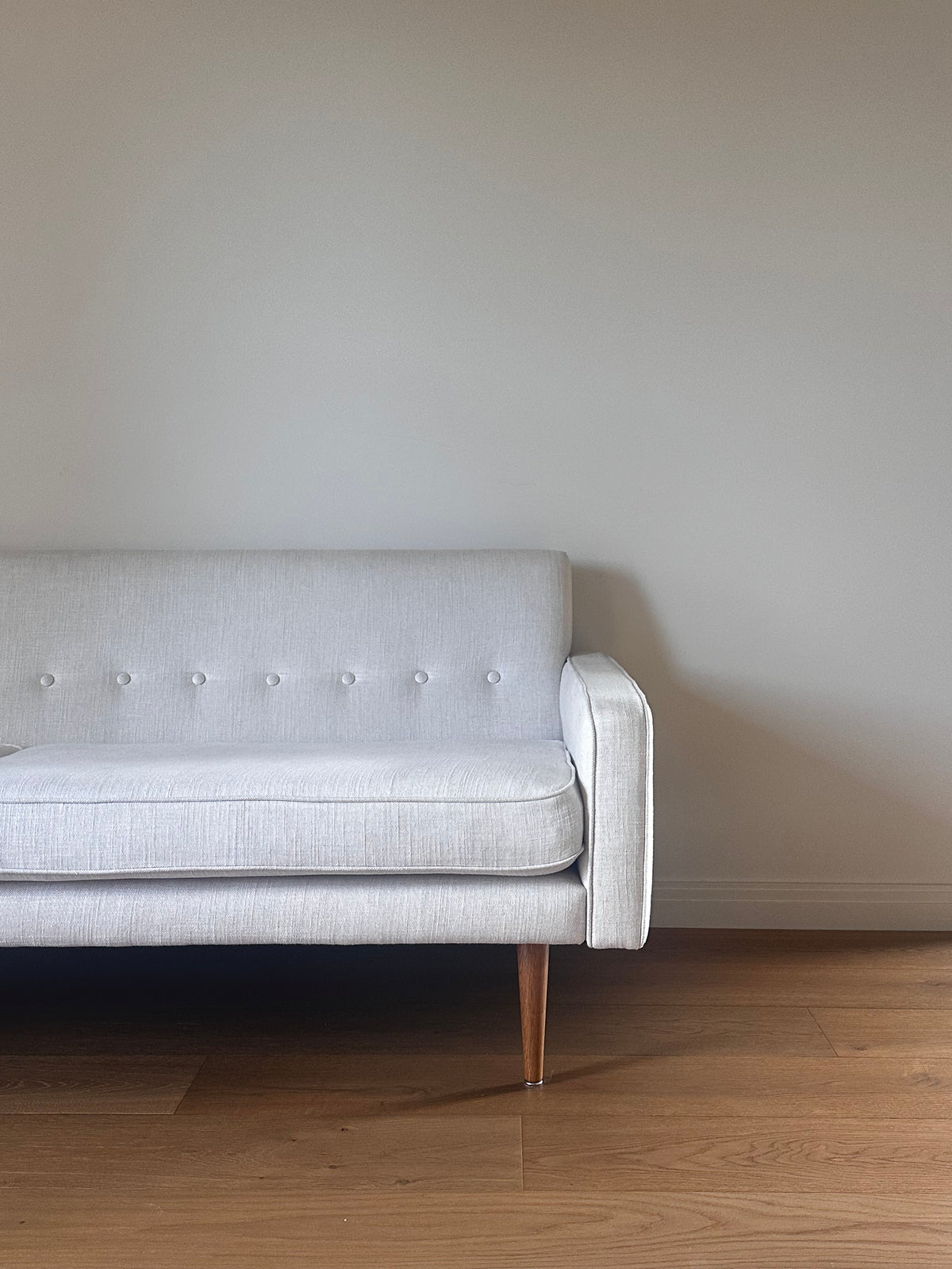 Angelucci Slimline Sofa