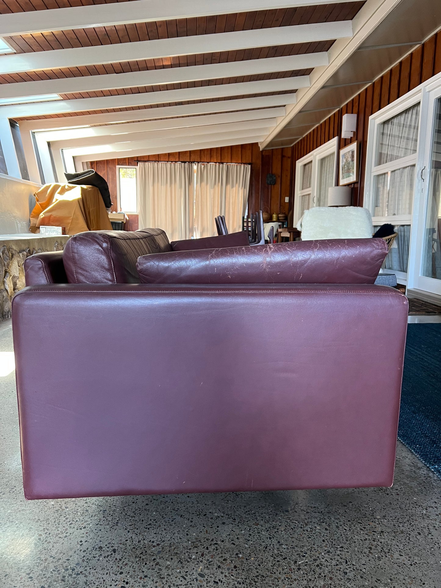 Norman + Quaine Hudson 3-4 Seater Lounge