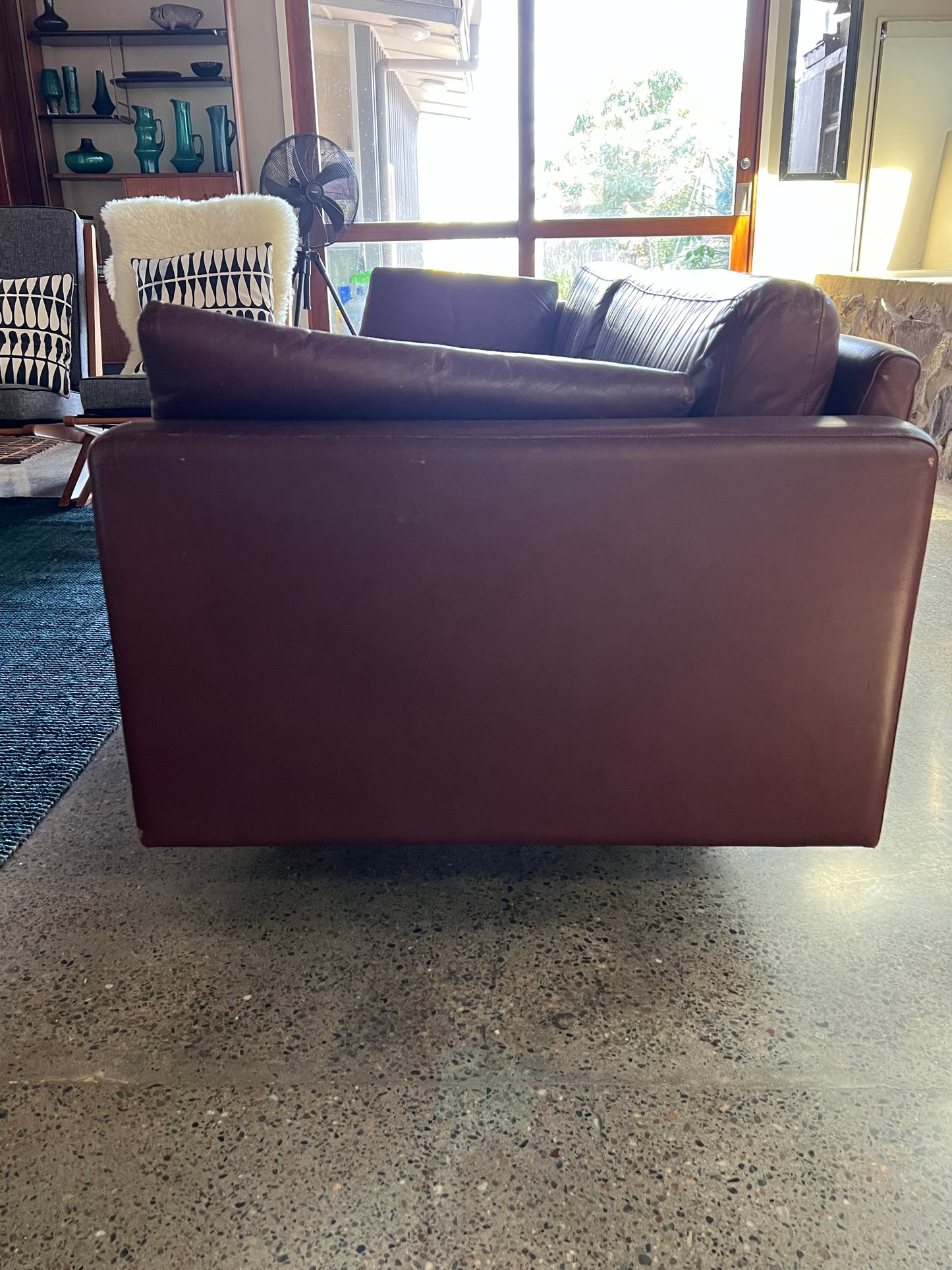 Norman + Quaine Hudson 3-4 Seater Lounge