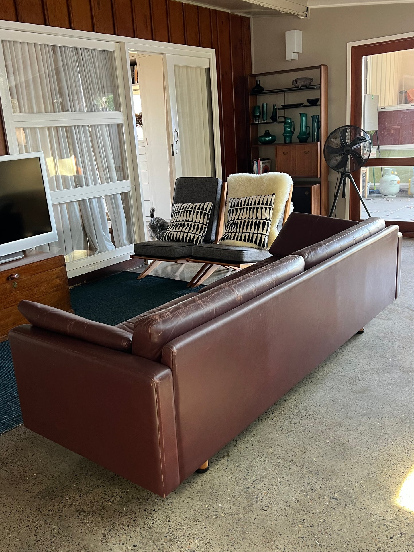 Norman + Quaine Hudson 3-4 Seater Lounge