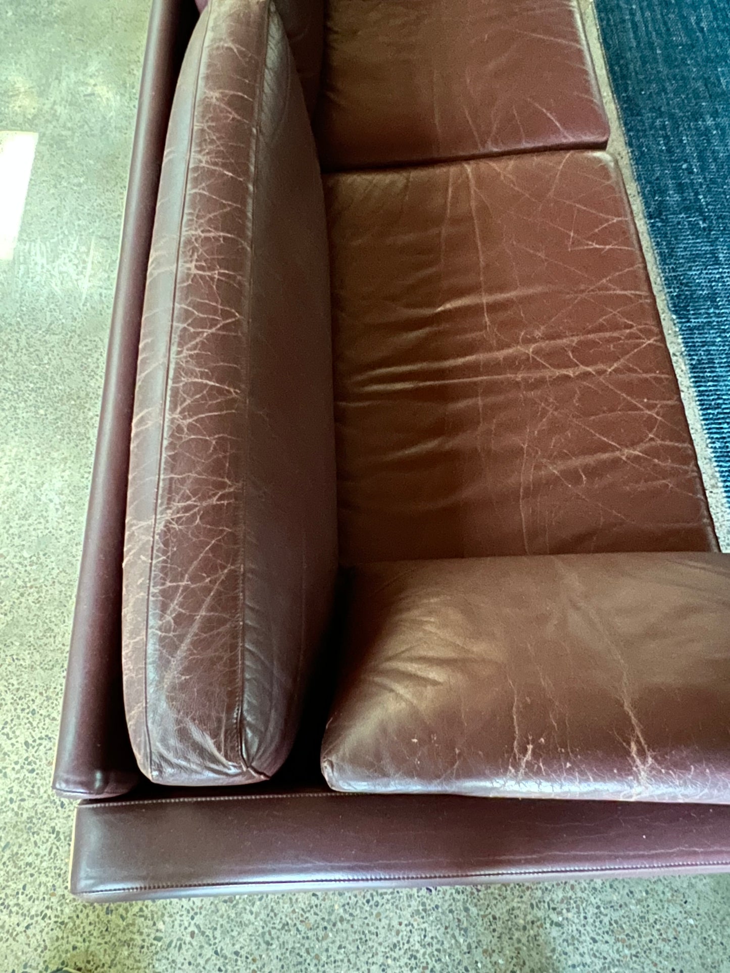 Norman + Quaine Hudson 3-4 Seater Lounge
