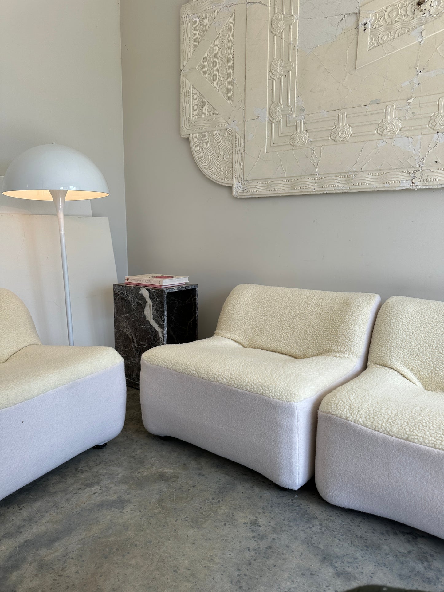 Featherston Numero VII Modular Suite