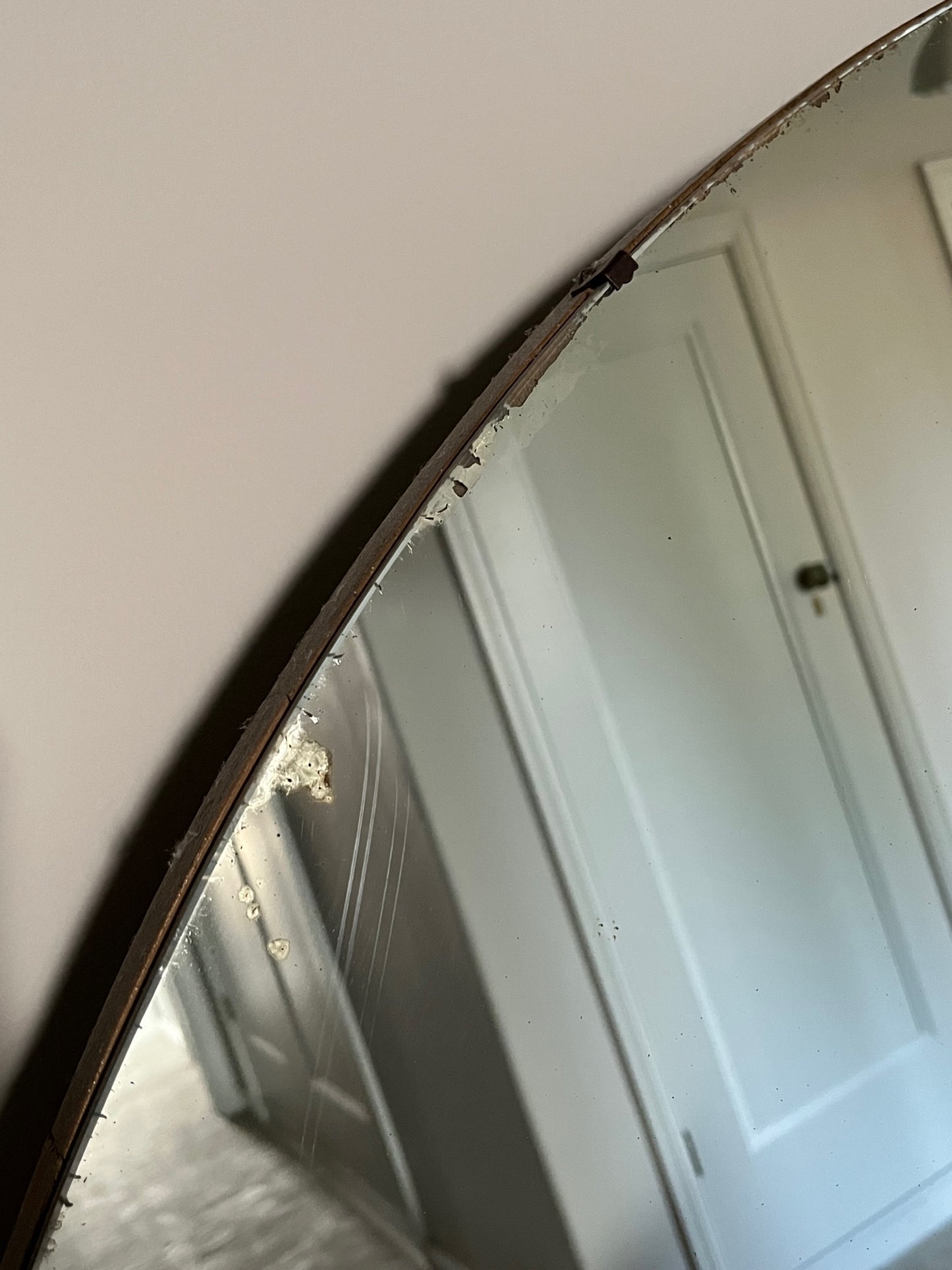 Art Deco Burl Dresser