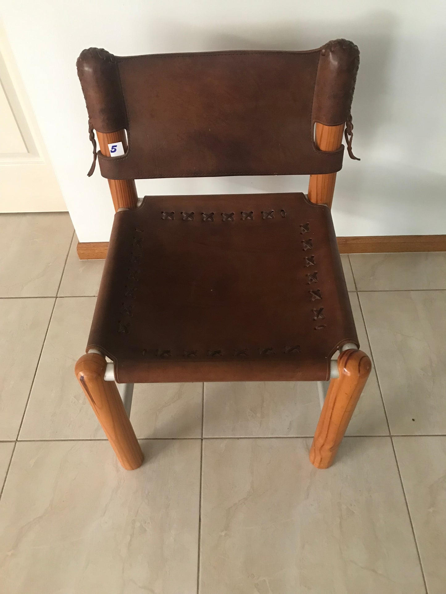 Robert Dunlop Dining Table and Chairs