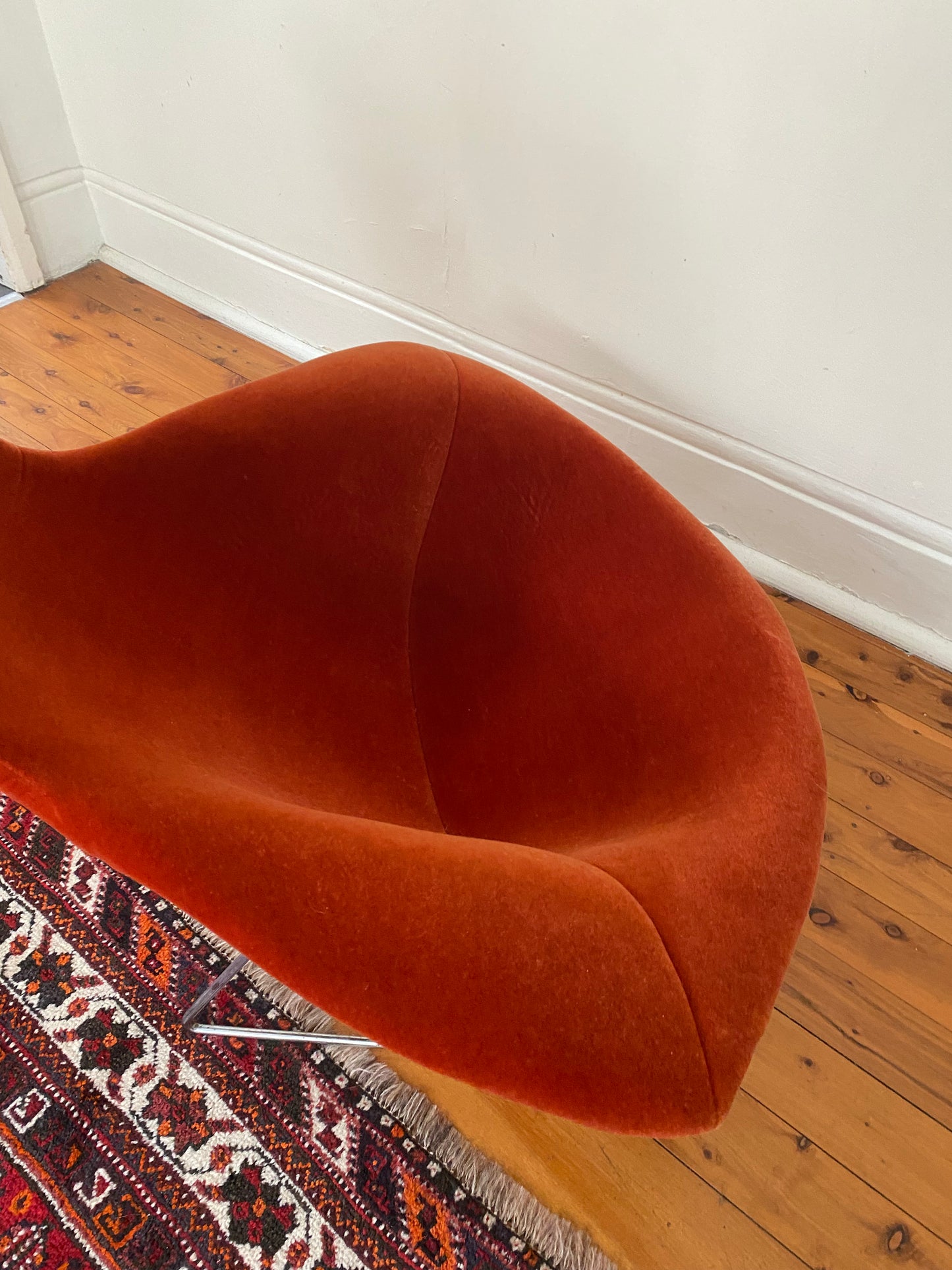 The Bird Chair by Harry Bertoia for Knoll