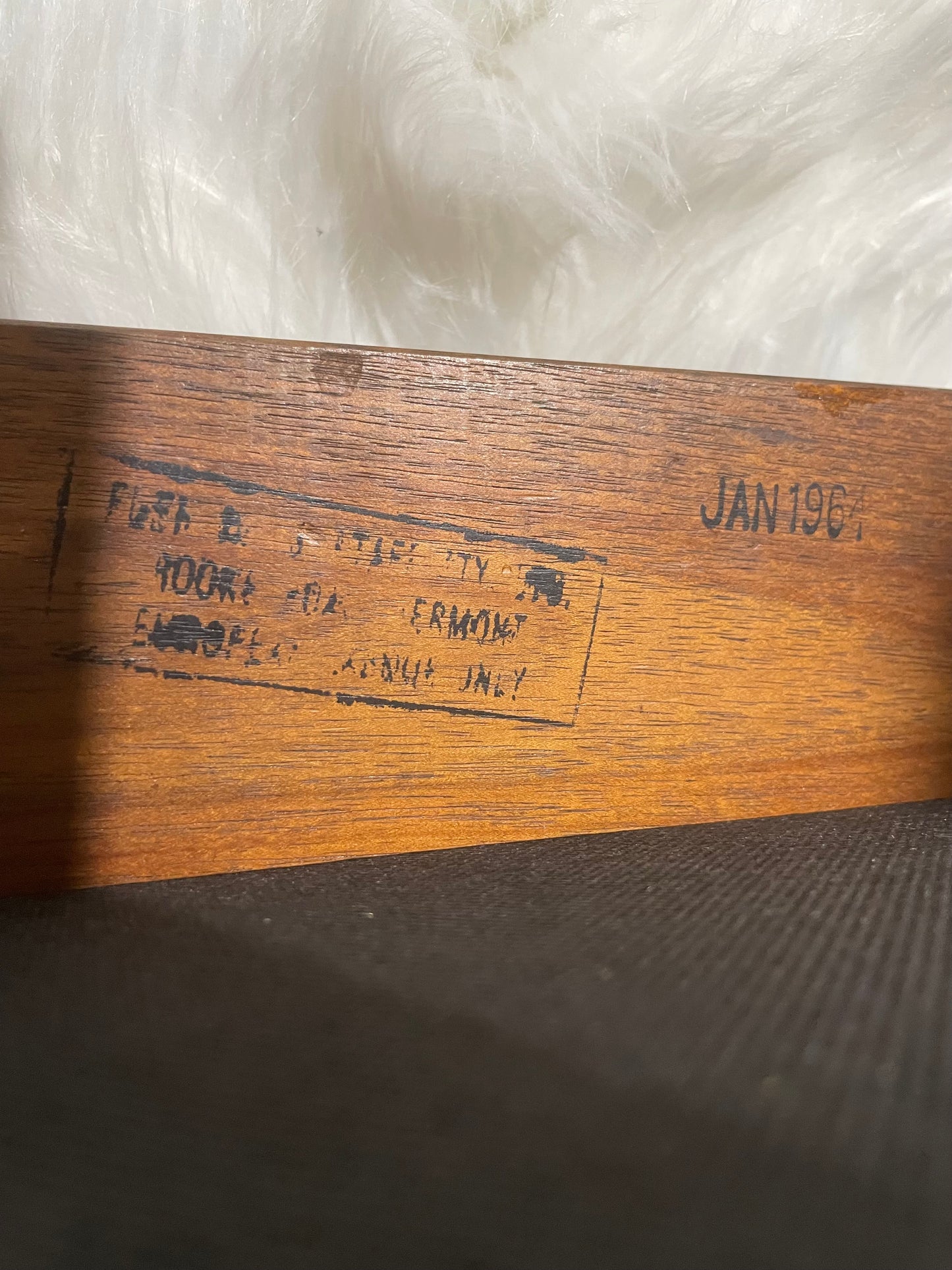Restored Vintage FLER Flerline Sofa Set