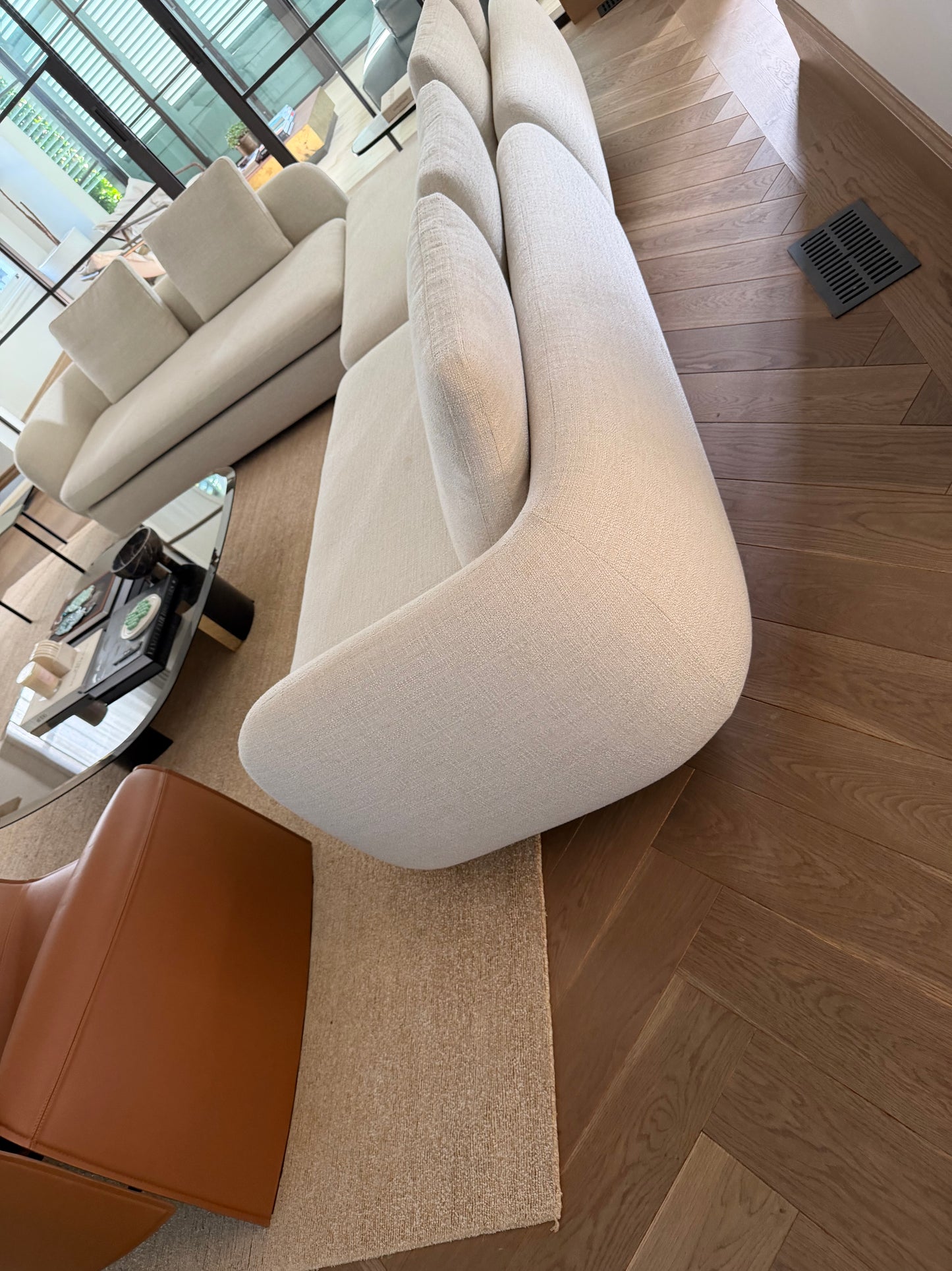 Italian Poliform Saint Germain Modular Sofa