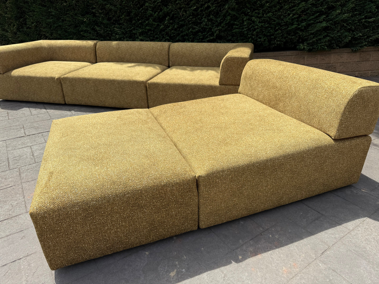 Large Six Piece Modular Set