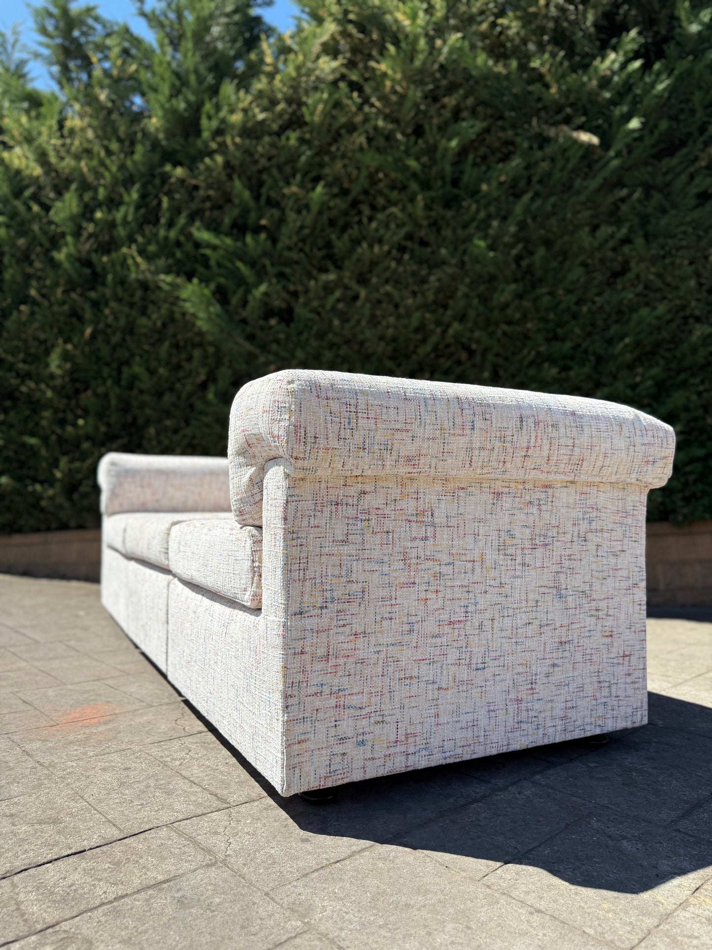 Three Piece Modular Sofa