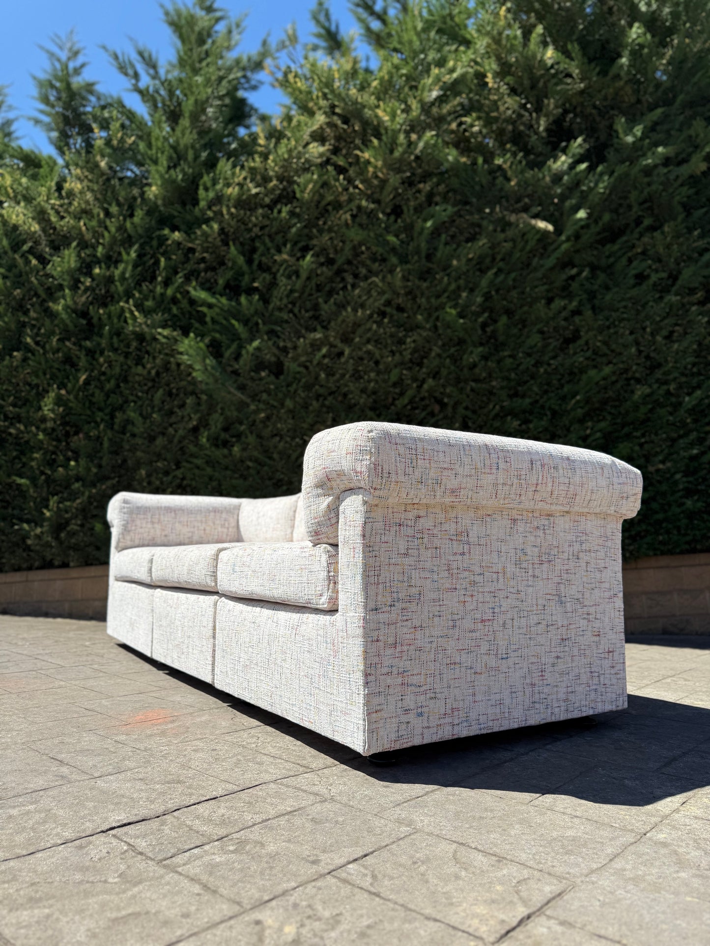 Three Piece Modular Sofa