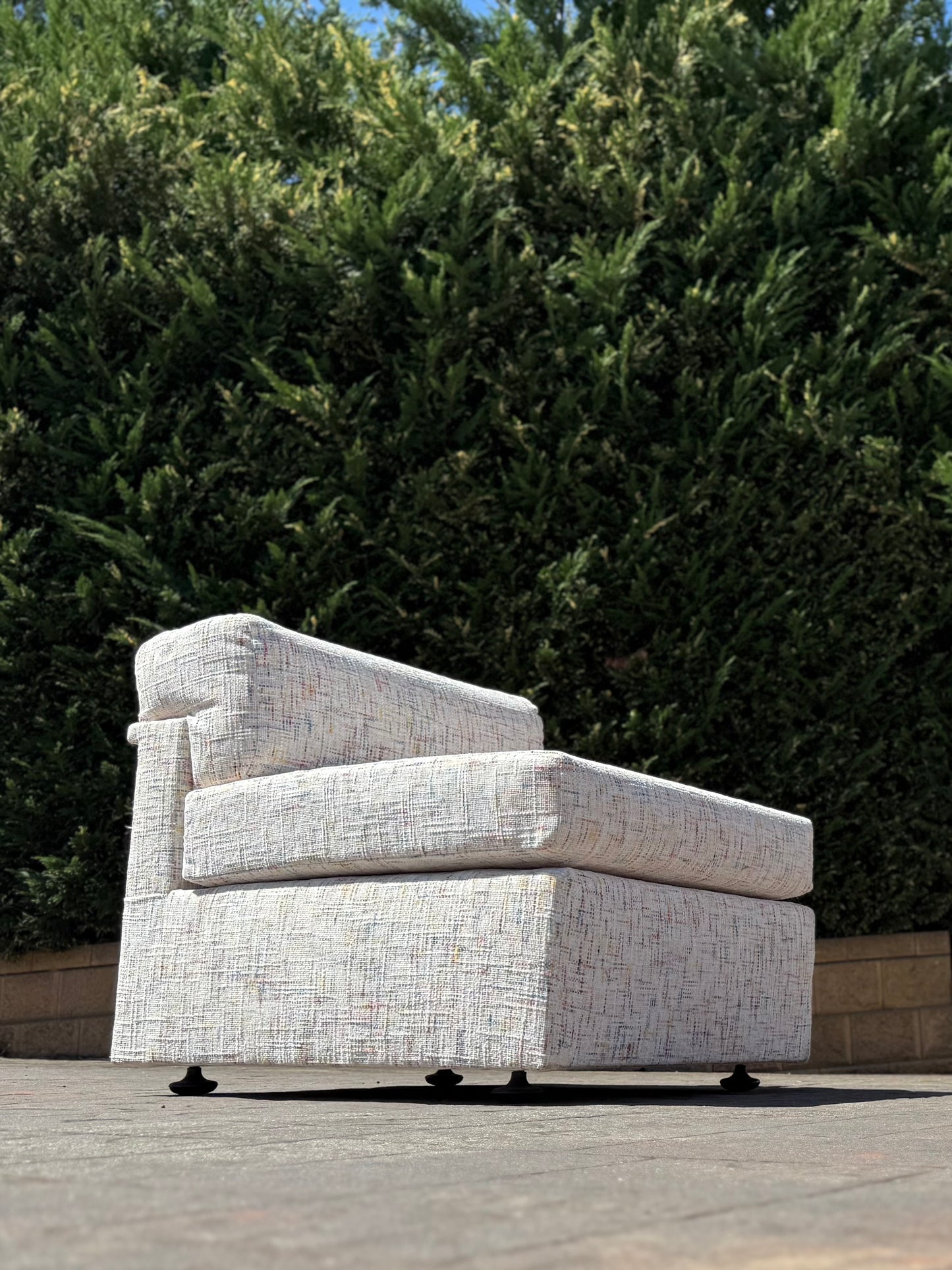 Three Piece Modular Sofa
