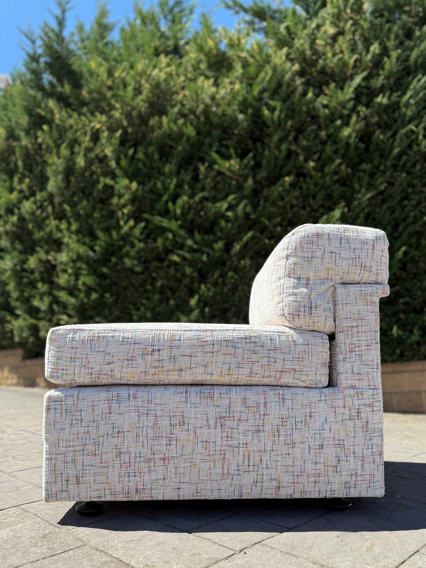 Three Piece Modular Sofa