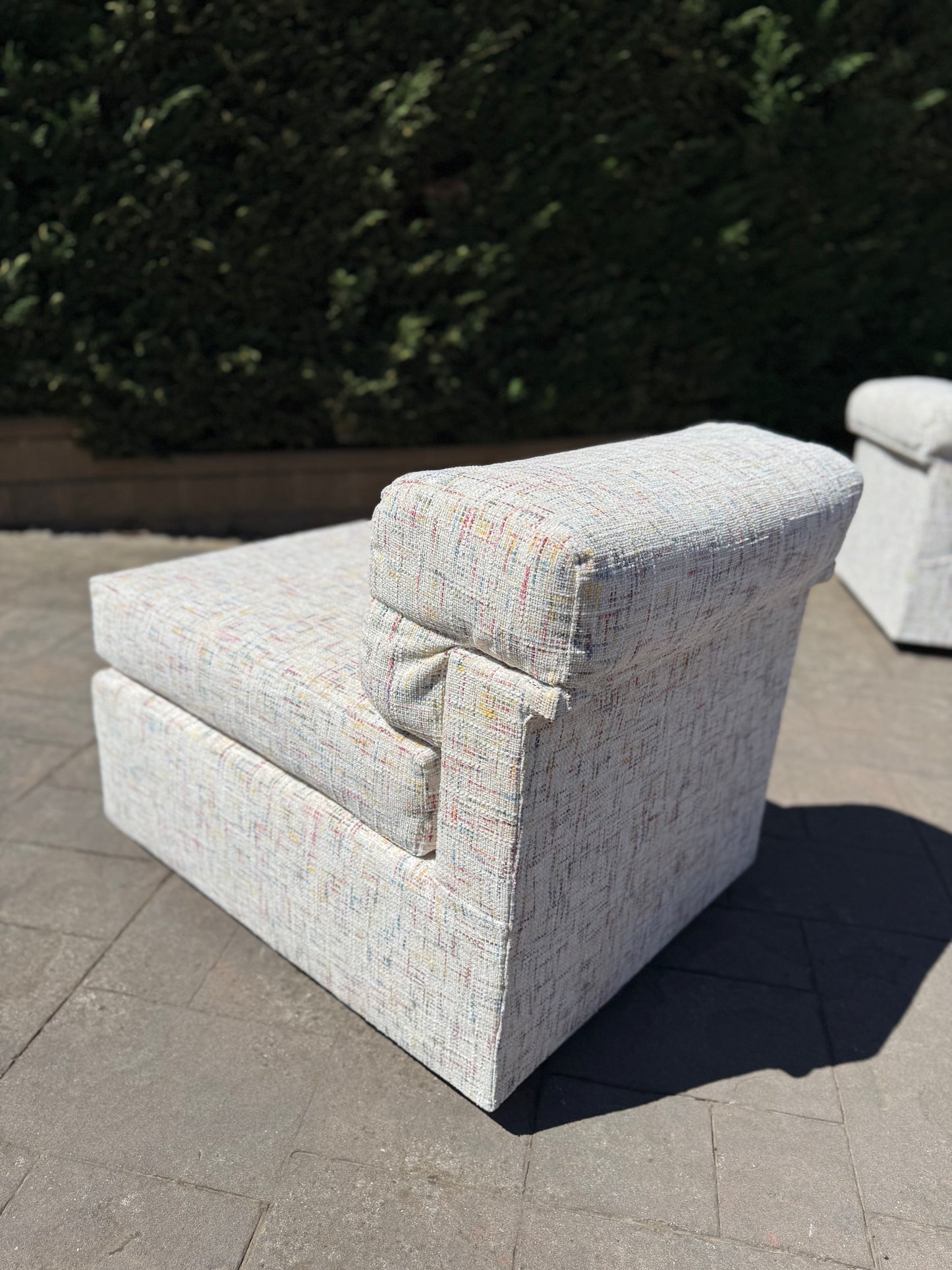Three Piece Modular Sofa