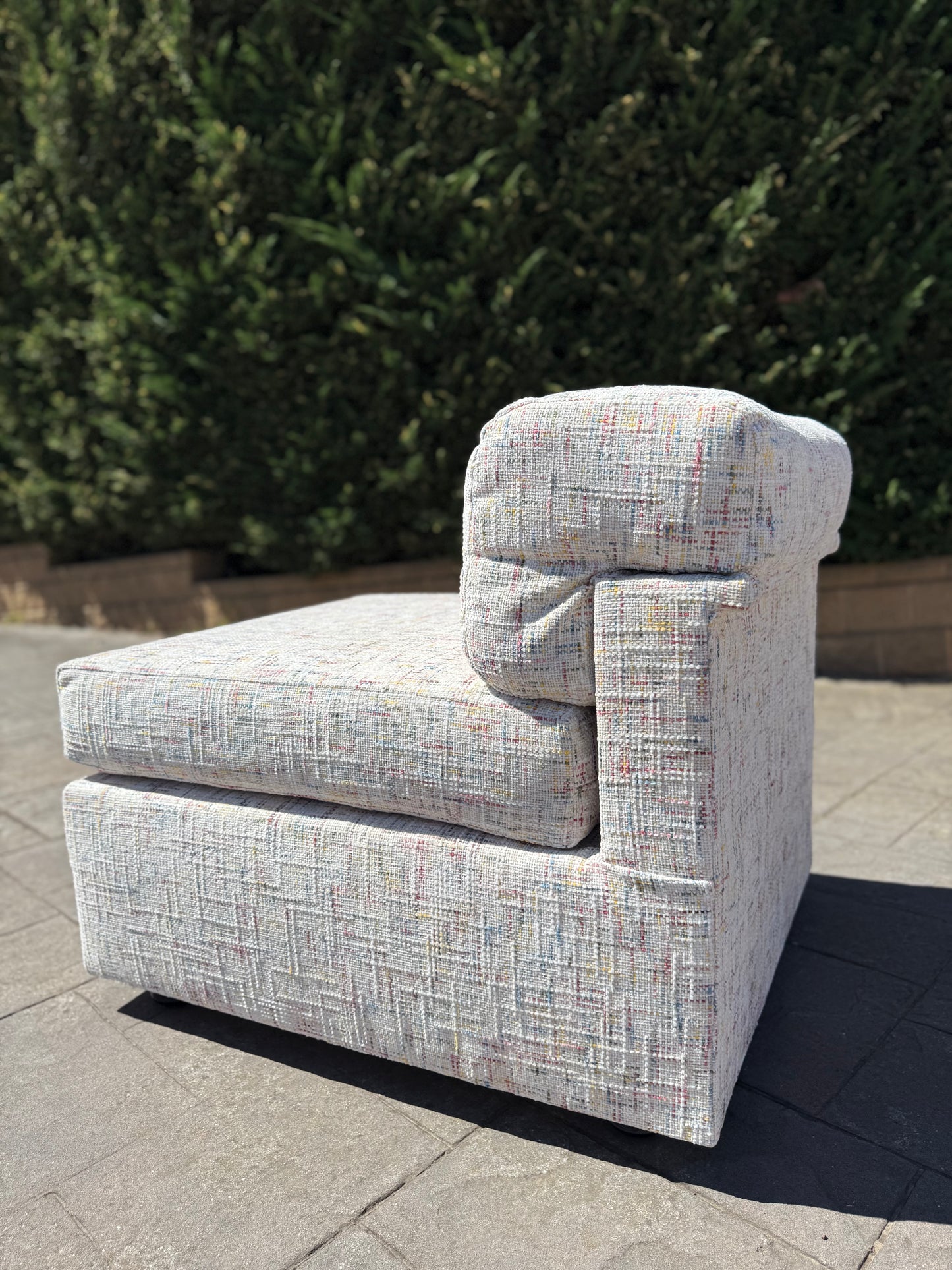 Three Piece Modular Sofa