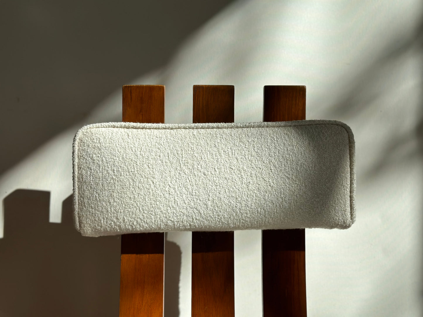 - Ashco Modernist X Base Dining Chair - Two Available