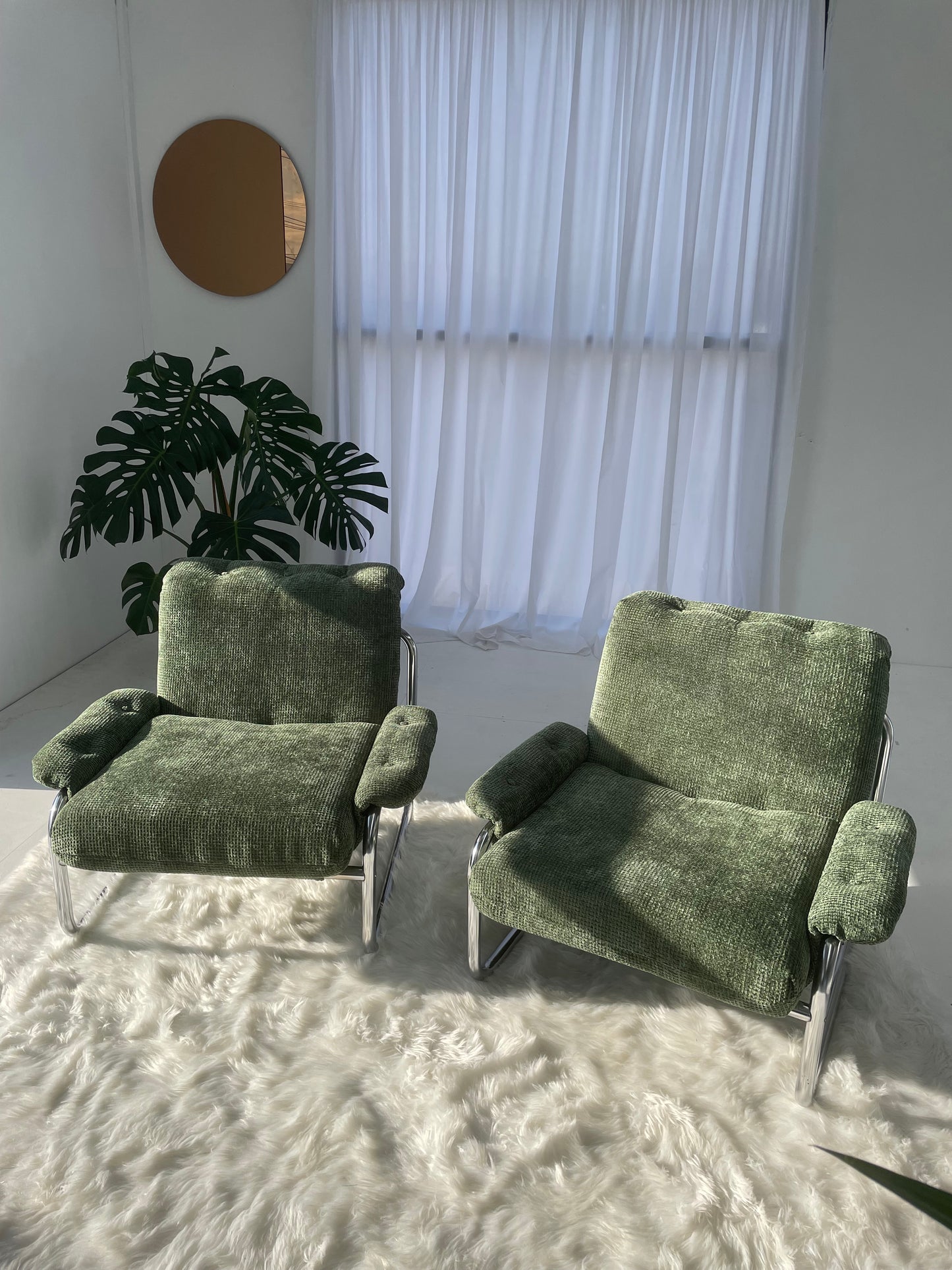 Borkum Armchair by Johan Bertil Häggström for Ikea, 1978