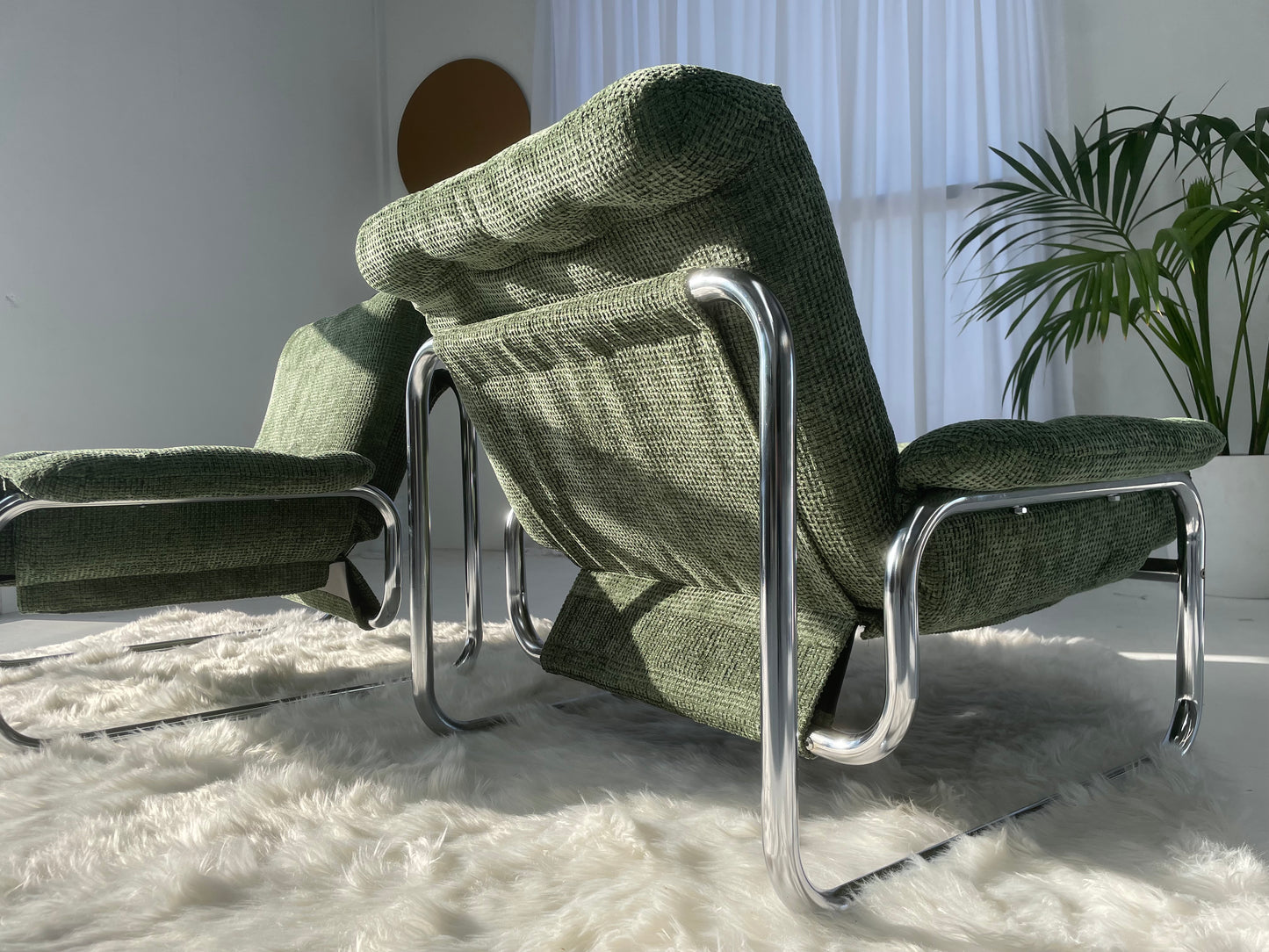 Borkum Armchair by Johan Bertil Häggström for Ikea, 1978