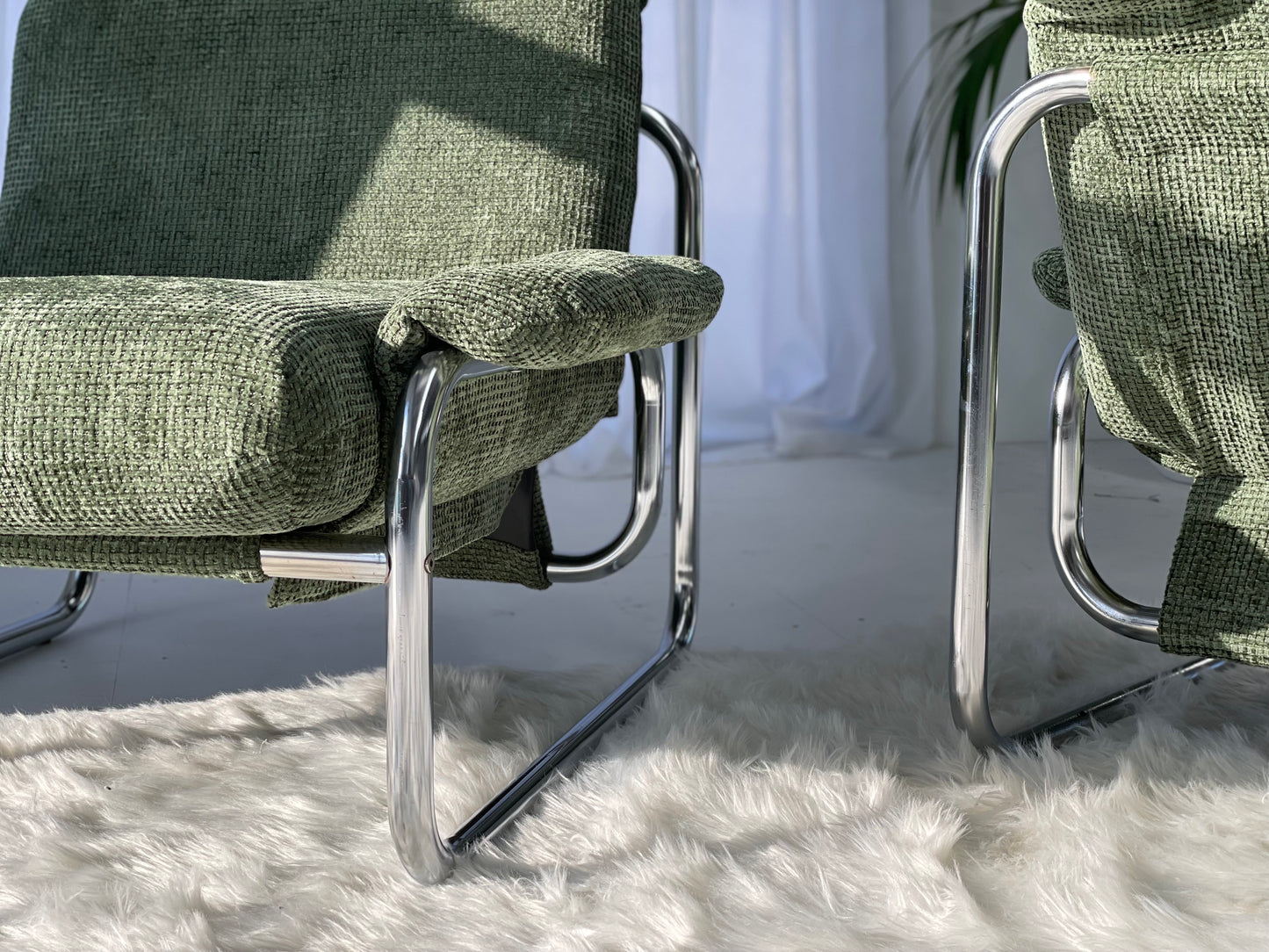 Borkum Armchair by Johan Bertil Häggström for Ikea, 1978