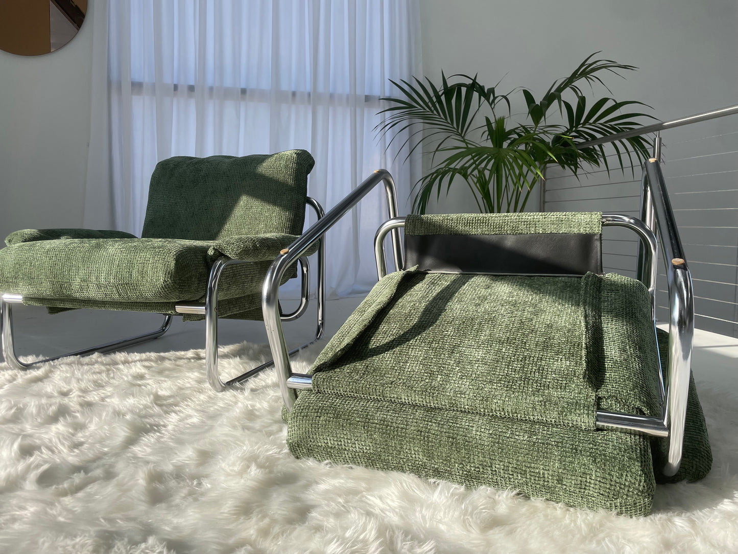Borkum Armchair by Johan Bertil Häggström for Ikea, 1978