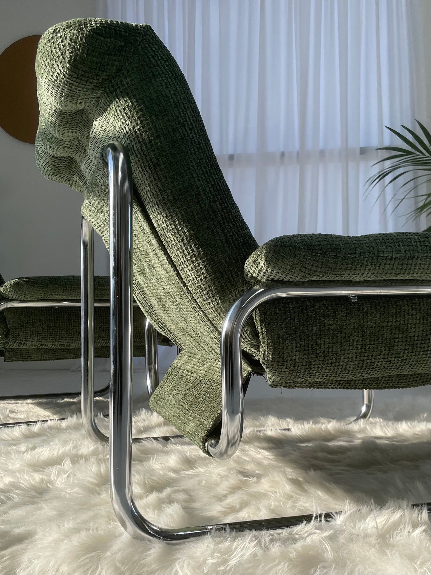 Borkum Armchair by Johan Bertil Häggström for Ikea, 1978