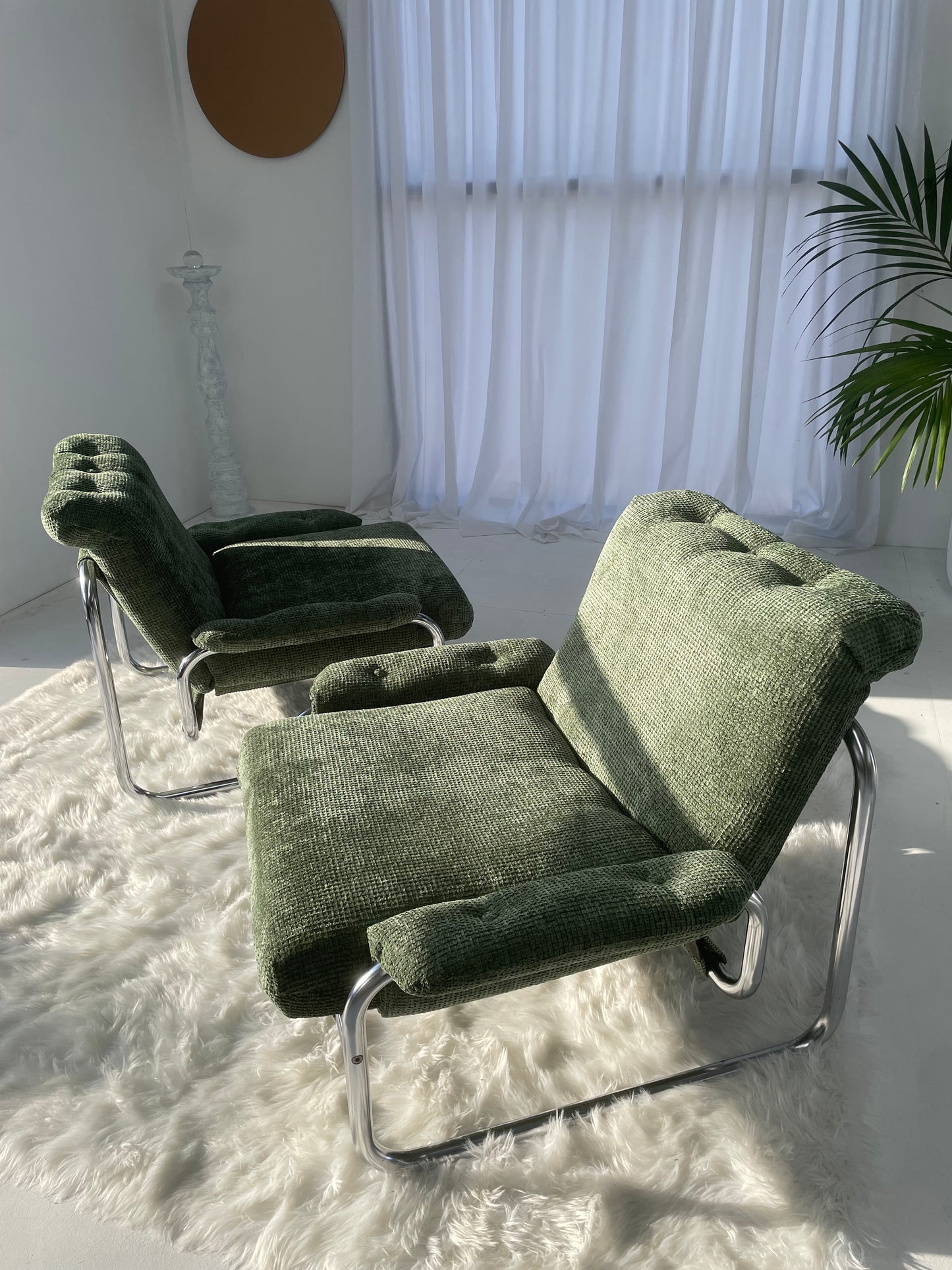 Borkum Armchair by Johan Bertil Häggström for Ikea, 1978