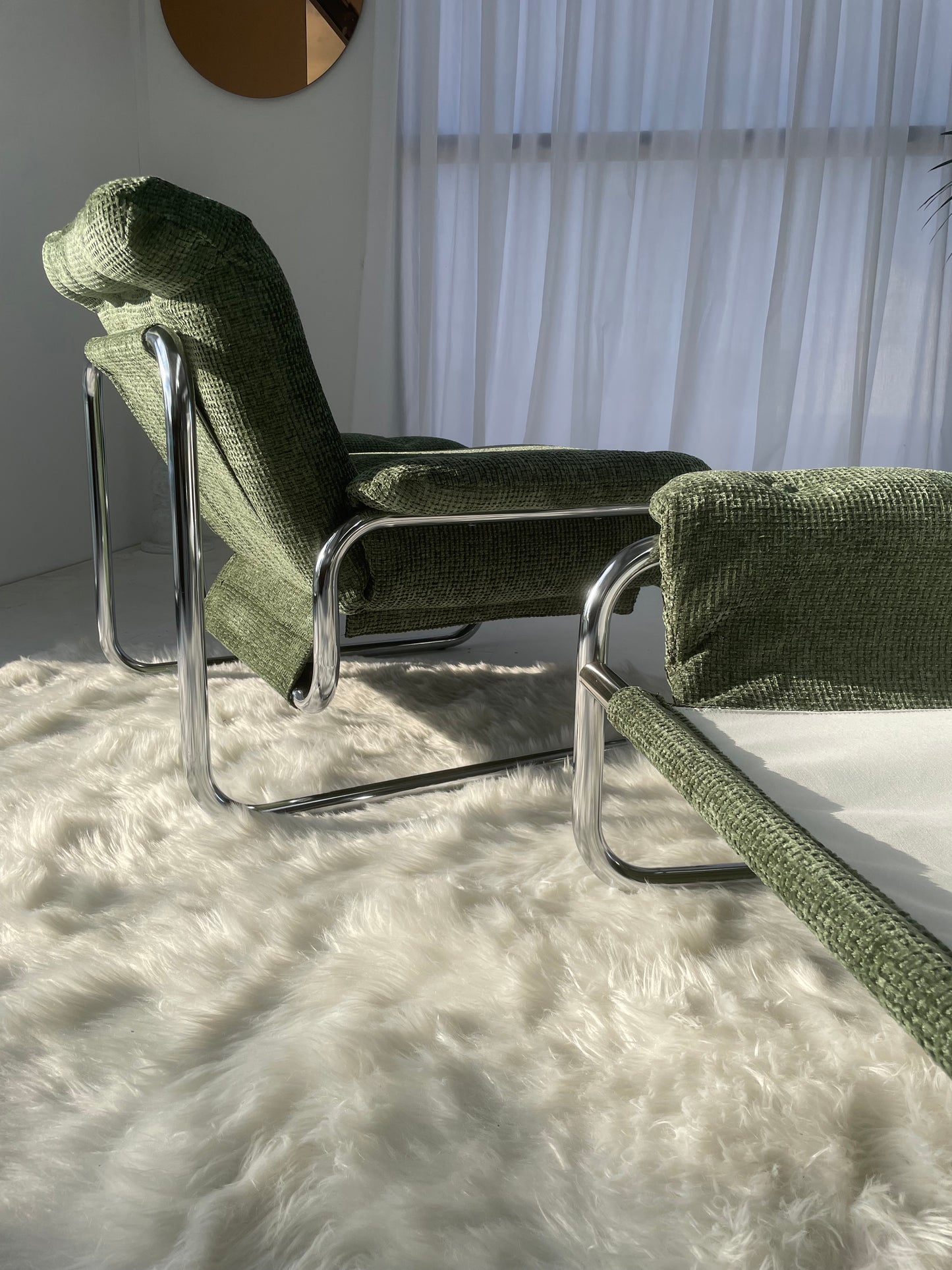 Borkum Armchair by Johan Bertil Häggström for Ikea, 1978