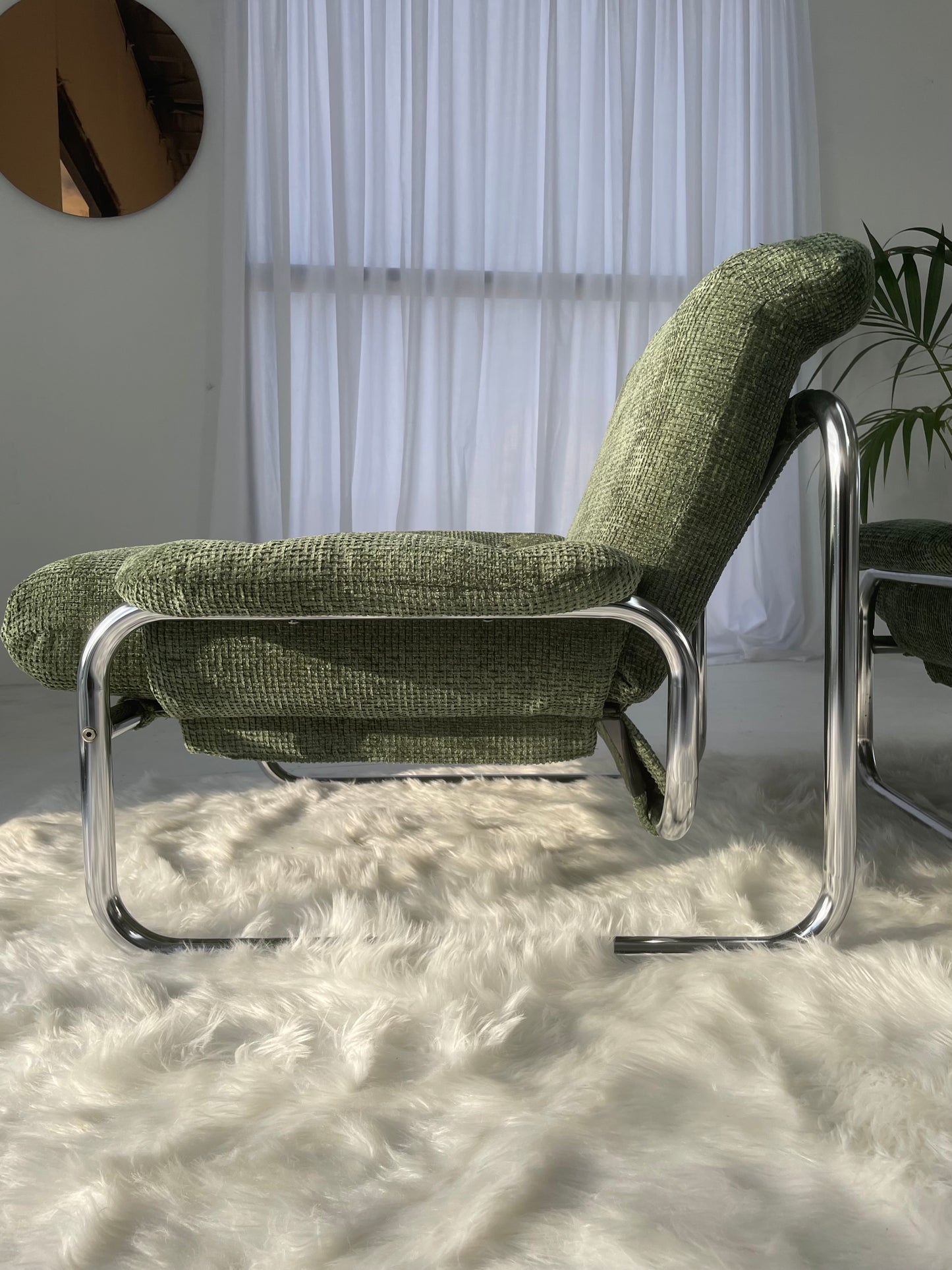 Borkum Armchair by Johan Bertil Häggström for Ikea, 1978