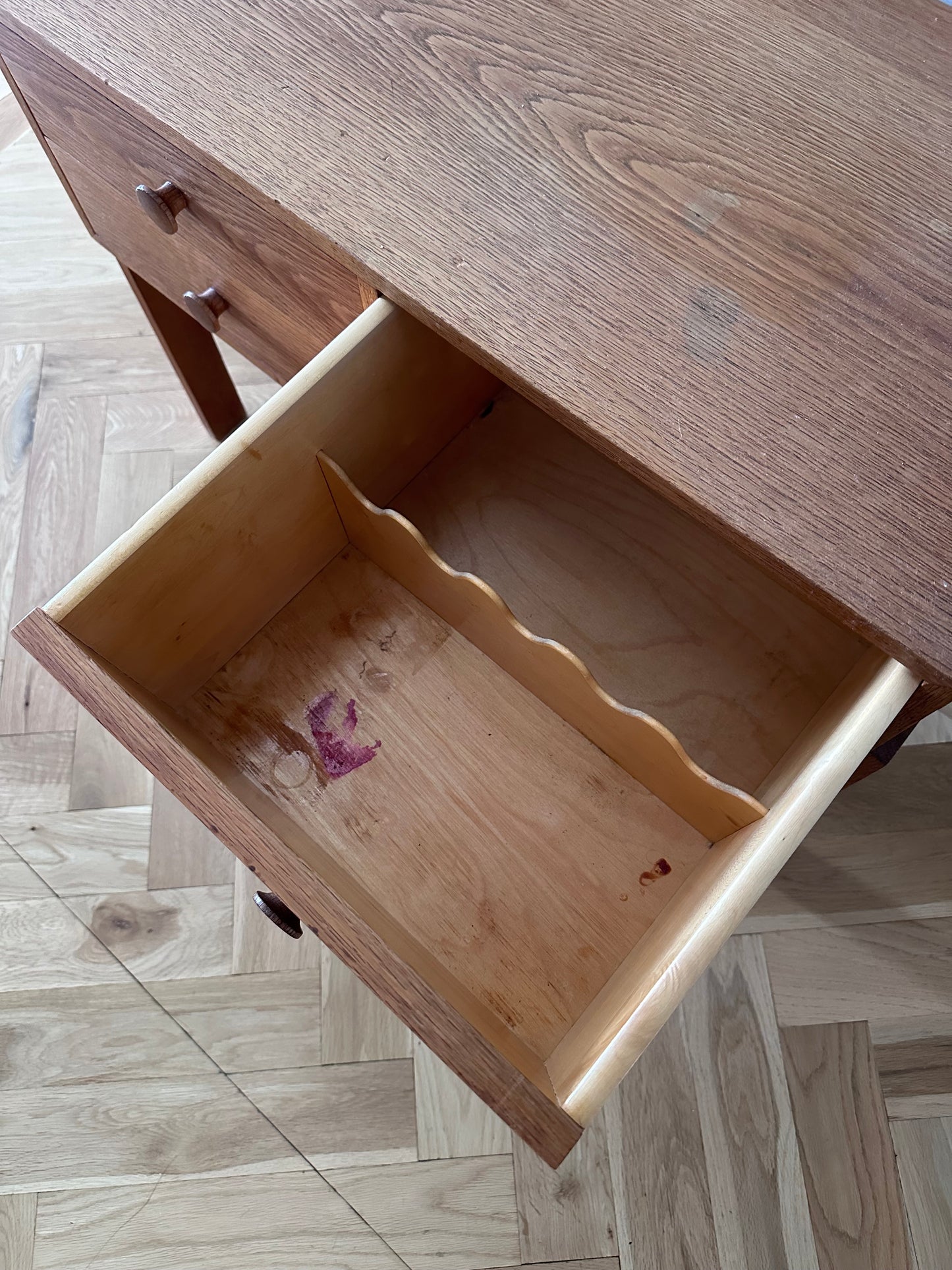 Small Oak Dresser