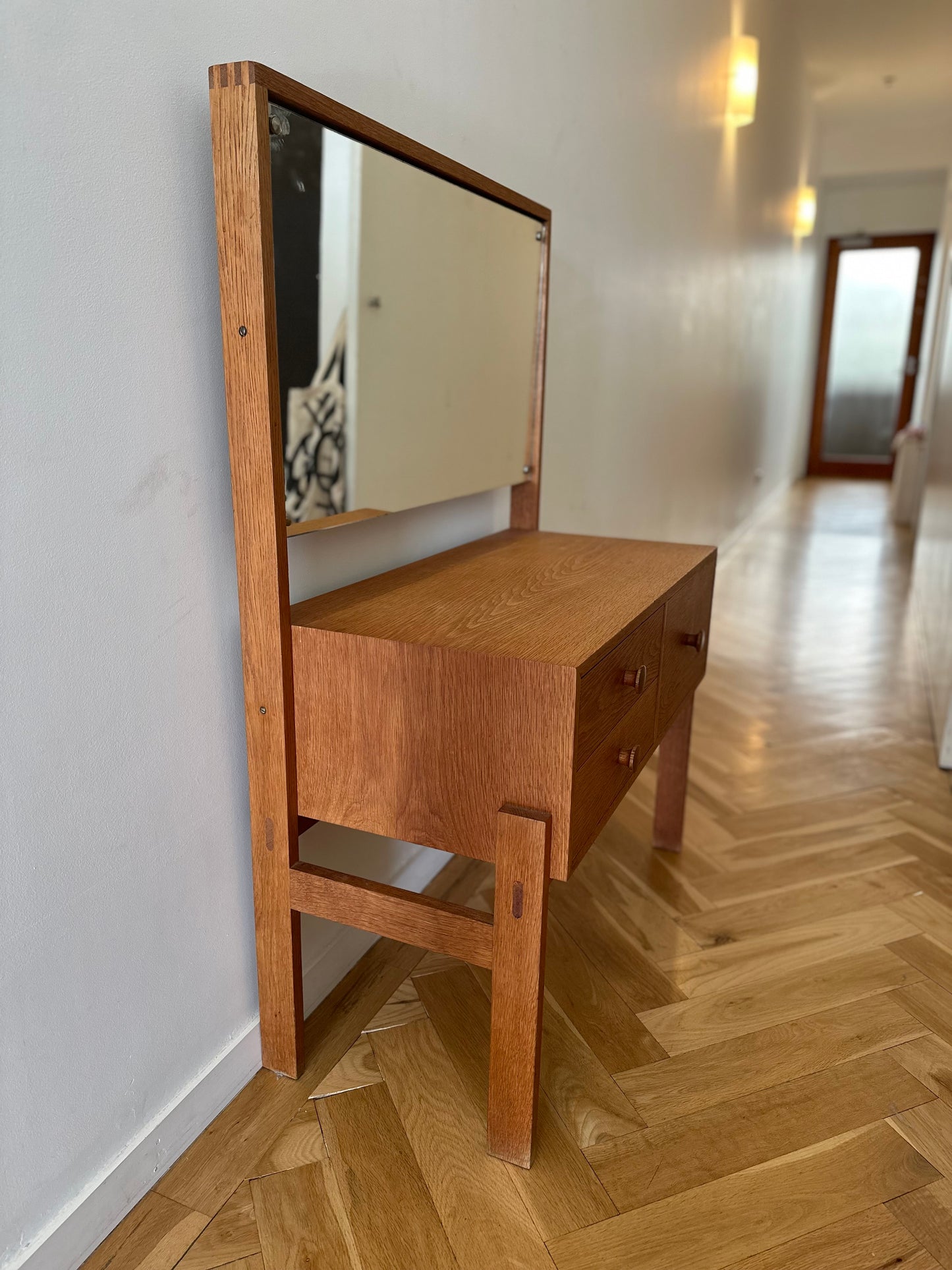 Small Oak Dresser