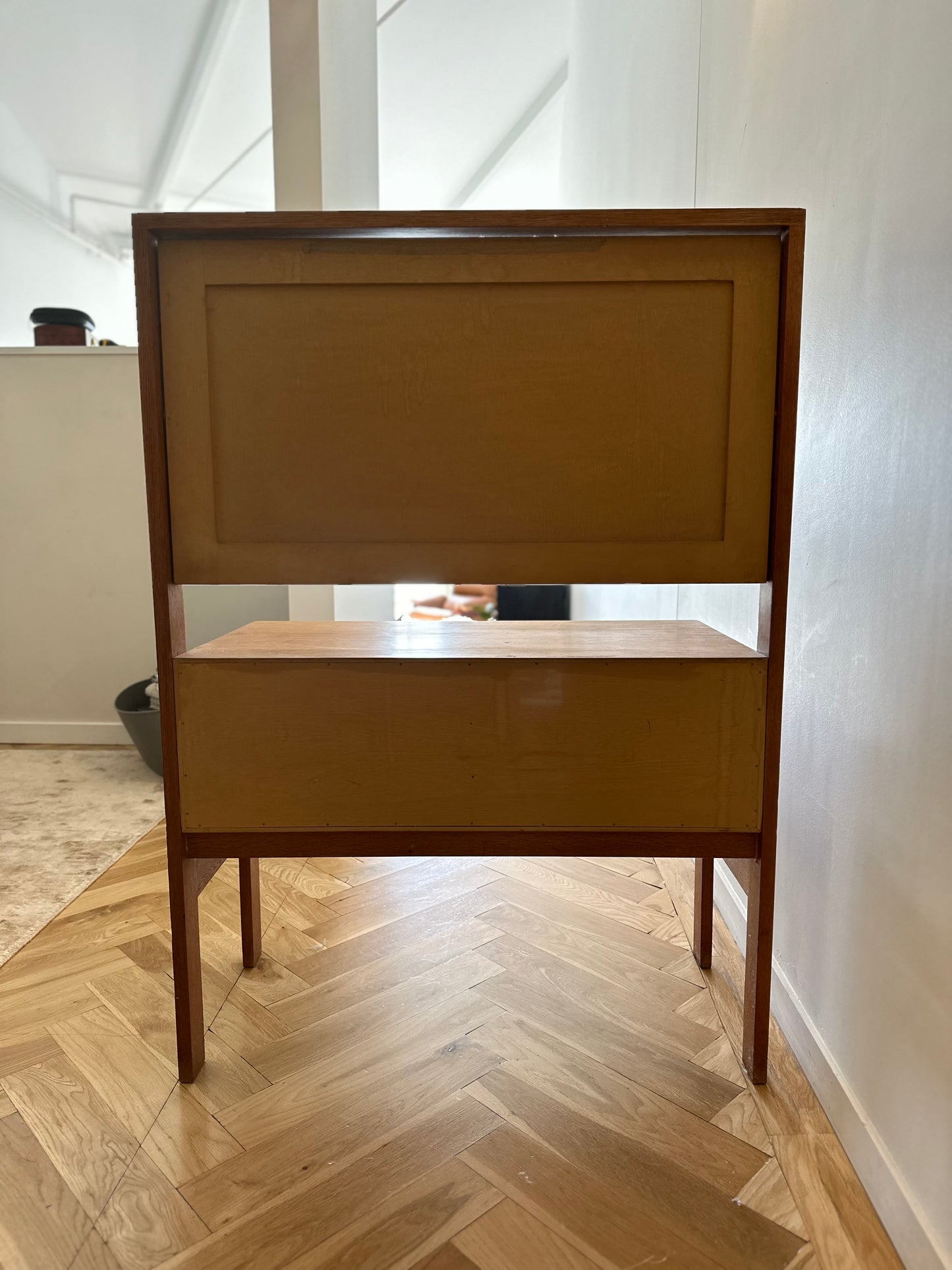 Small Oak Dresser