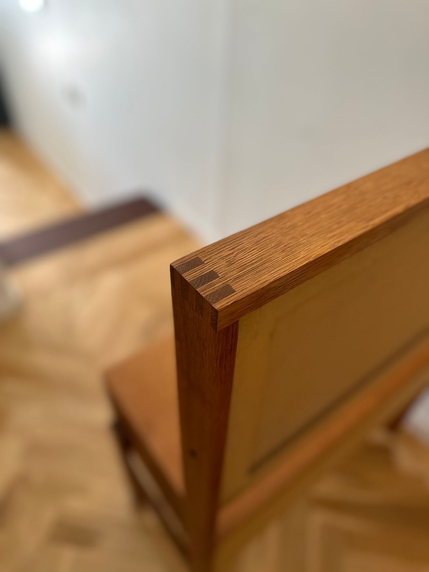 Small Oak Dresser