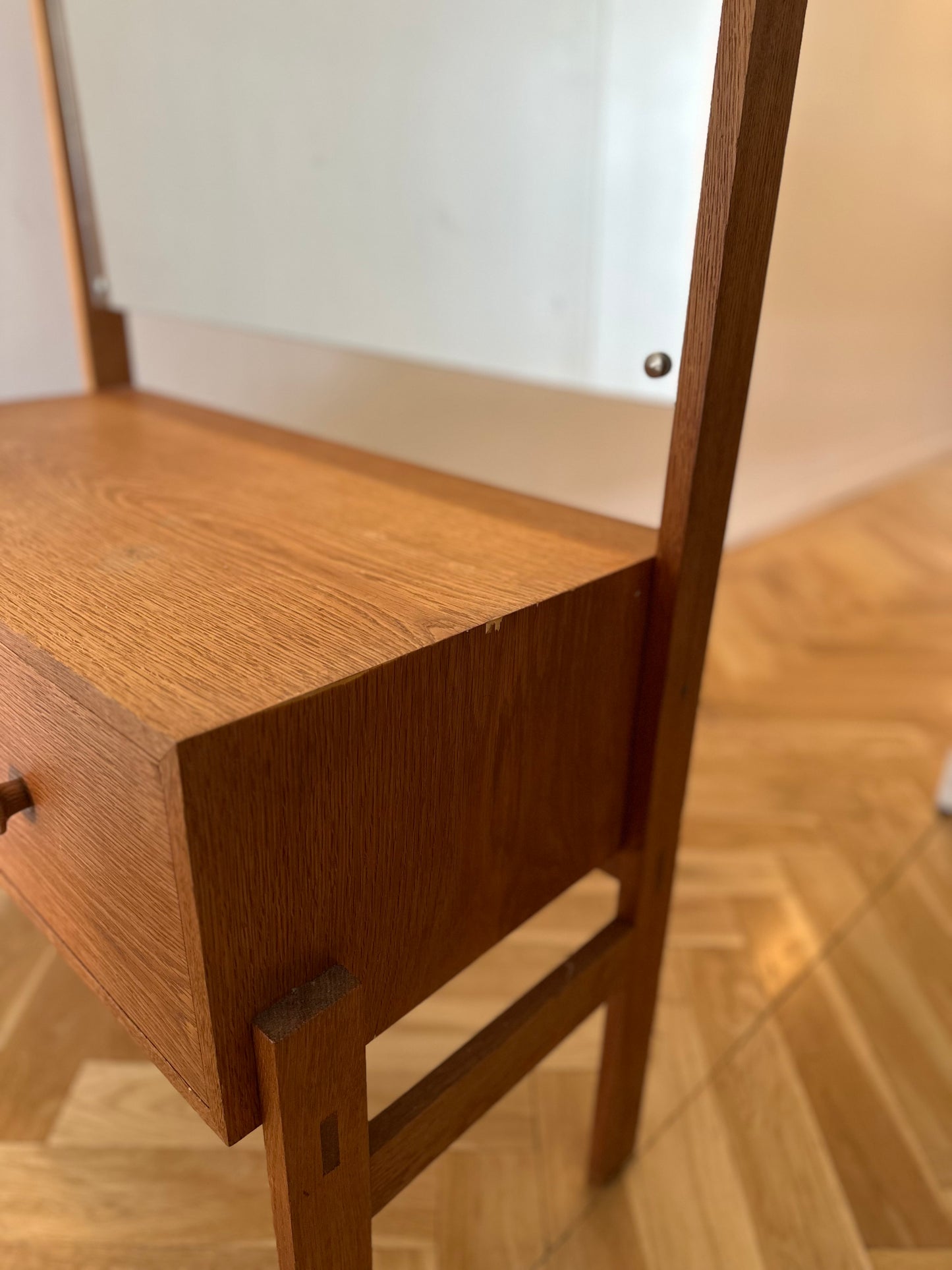 Small Oak Dresser