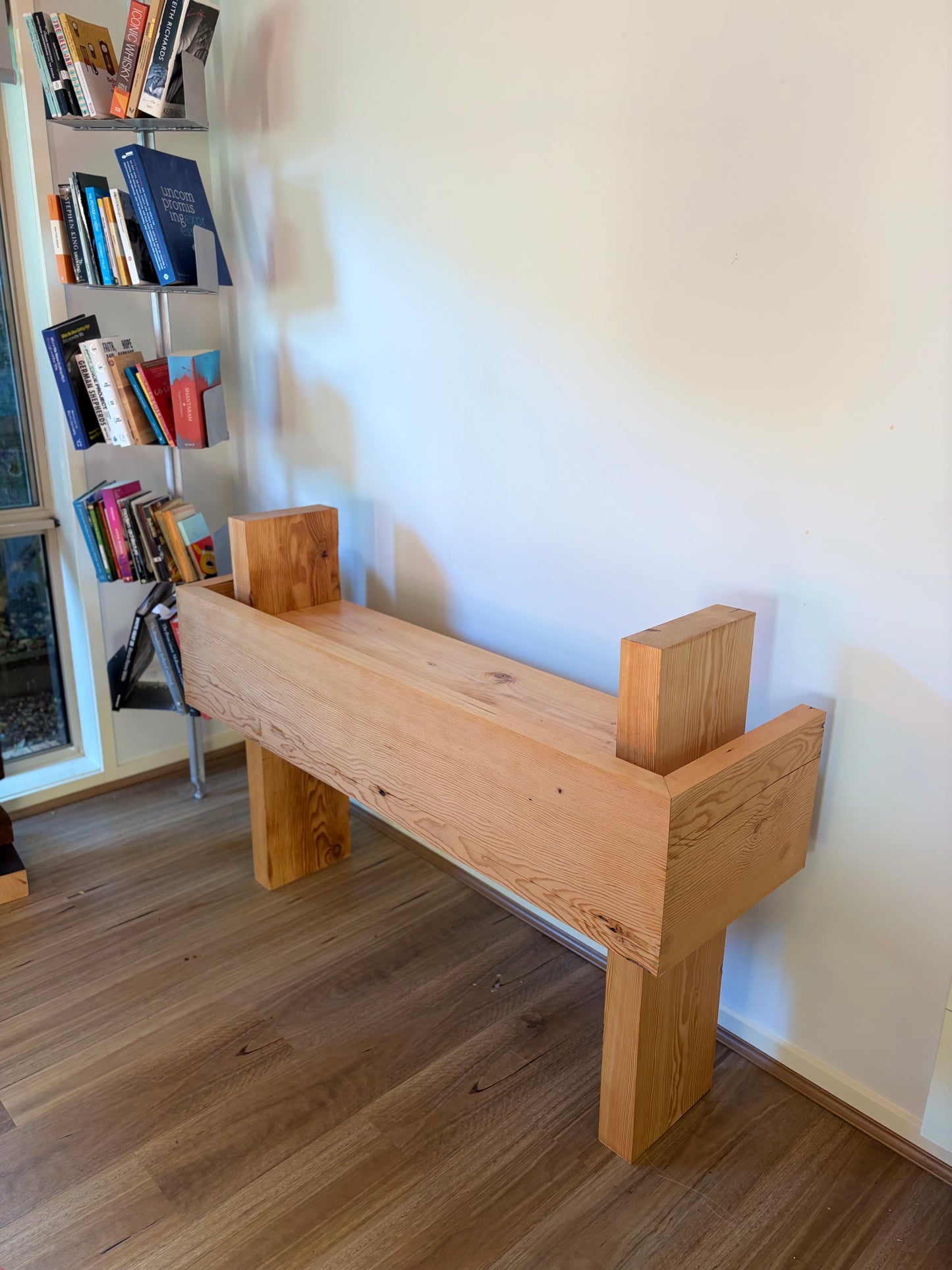 Custom Made Timber Console Table