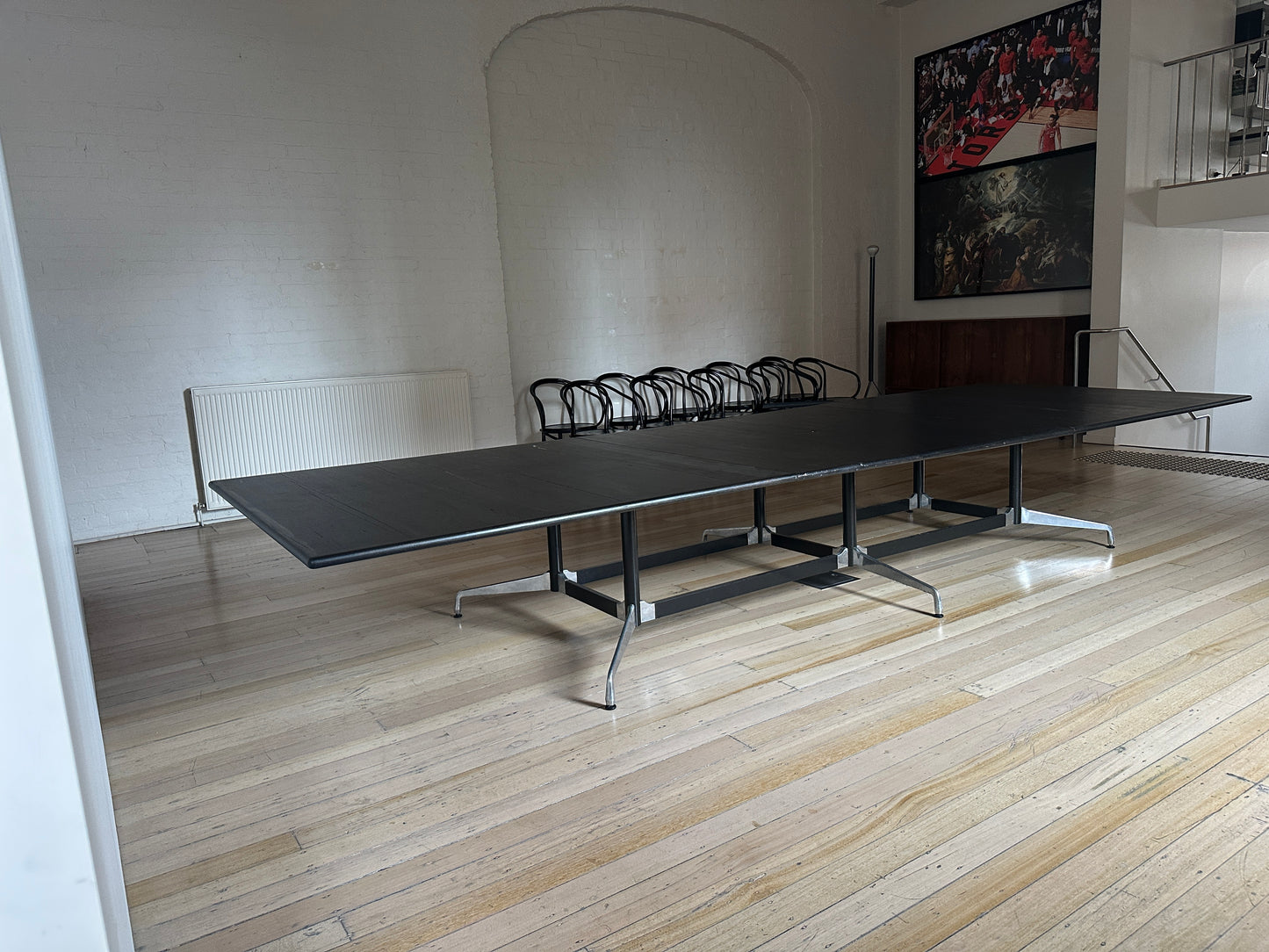 Large Custom Table