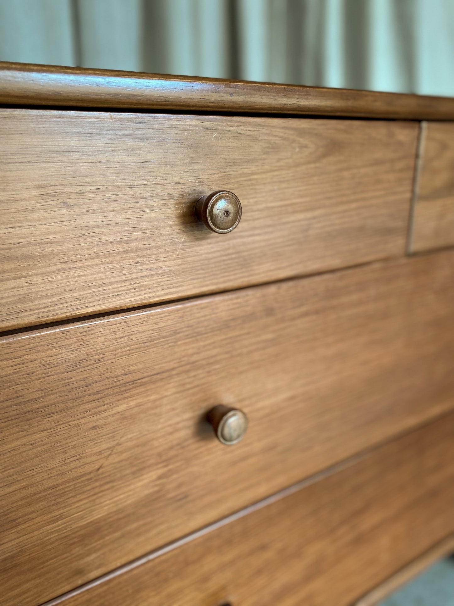- Mid Century Teak Drawers