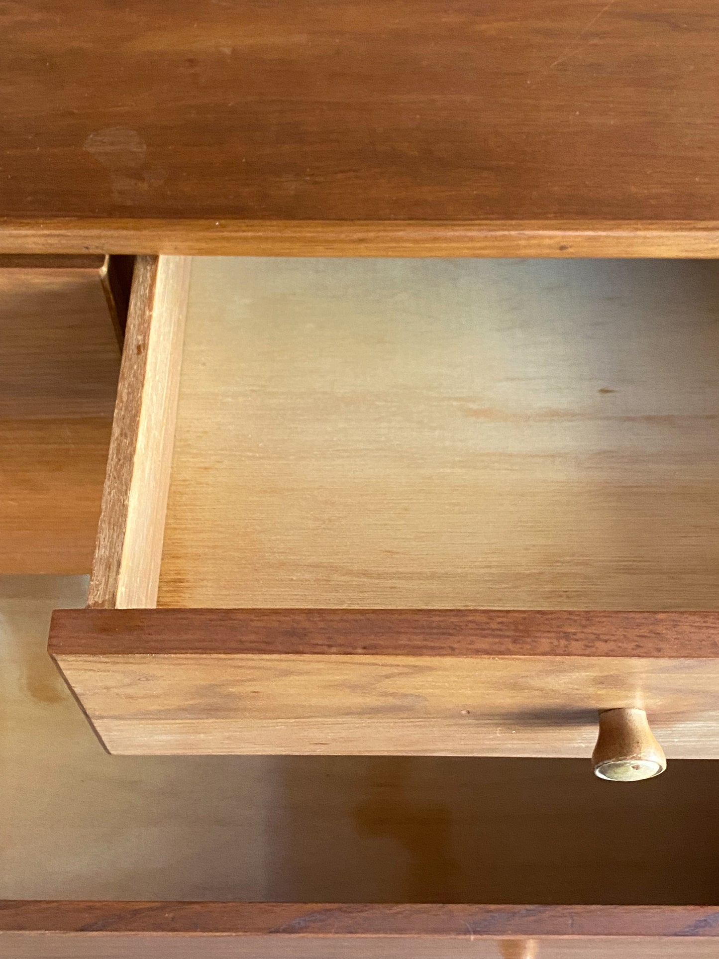 - Mid Century Teak Drawers