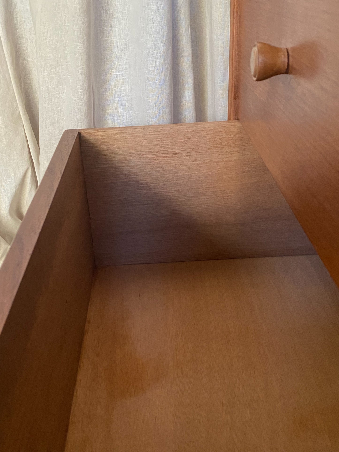 - Mid Century Teak Drawers