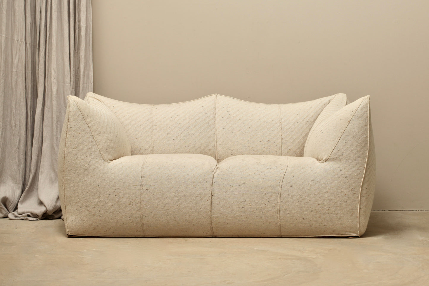 Vintage Le Bambole Sofa by Mario Bellini